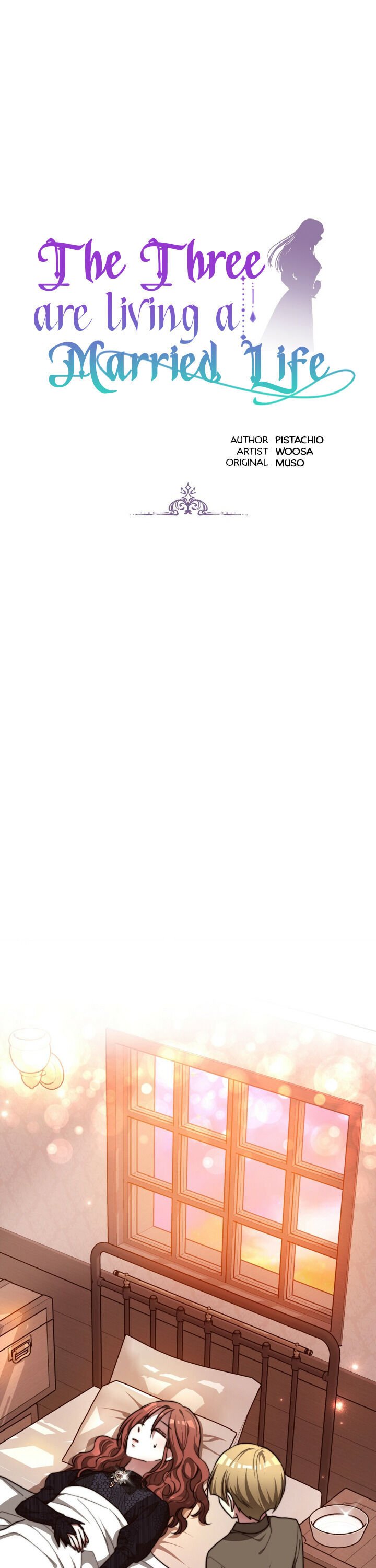 The Three Are Living a Married Life Chapter 13 129 2