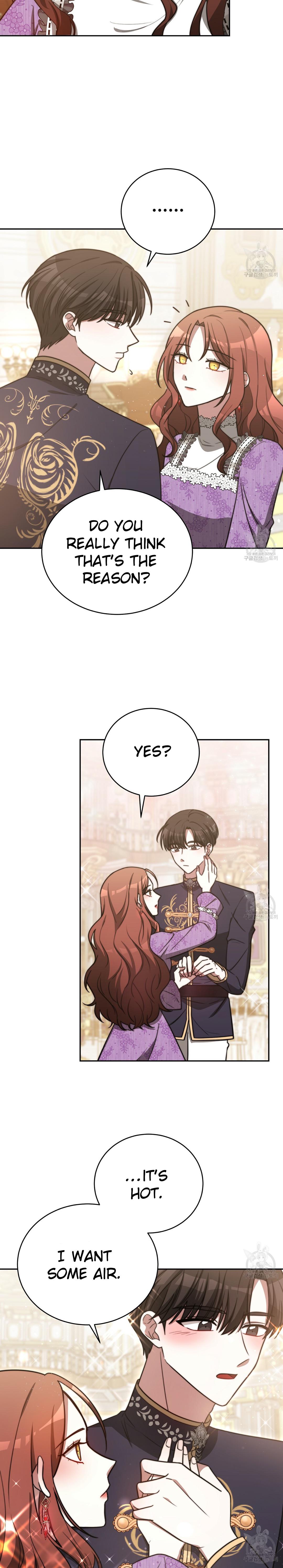 The Three Are Living a Married Life Chapter 64 81 06