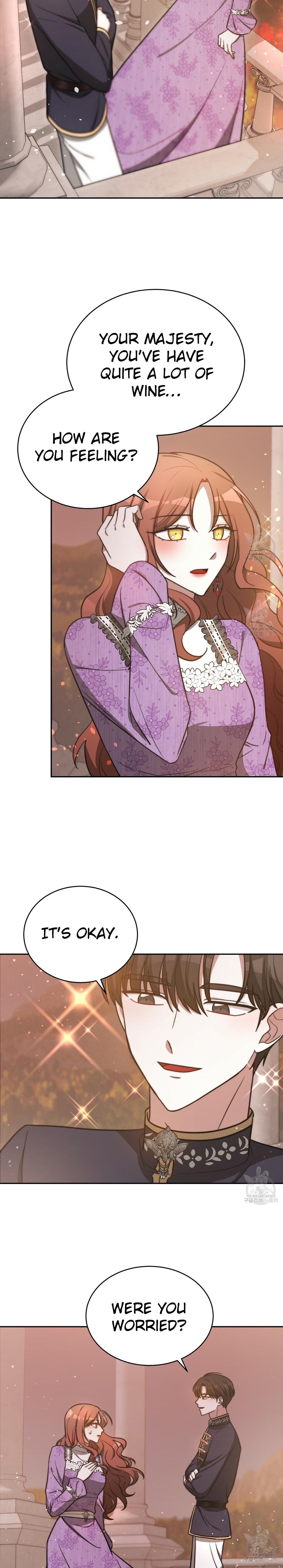 The Three Are Living a Married Life Chapter 64 83 08