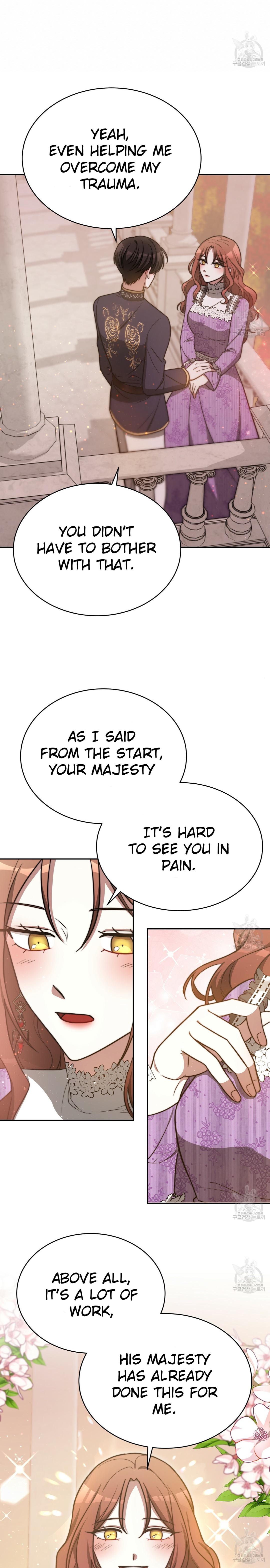 The Three Are Living a Married Life Chapter 64 85 10