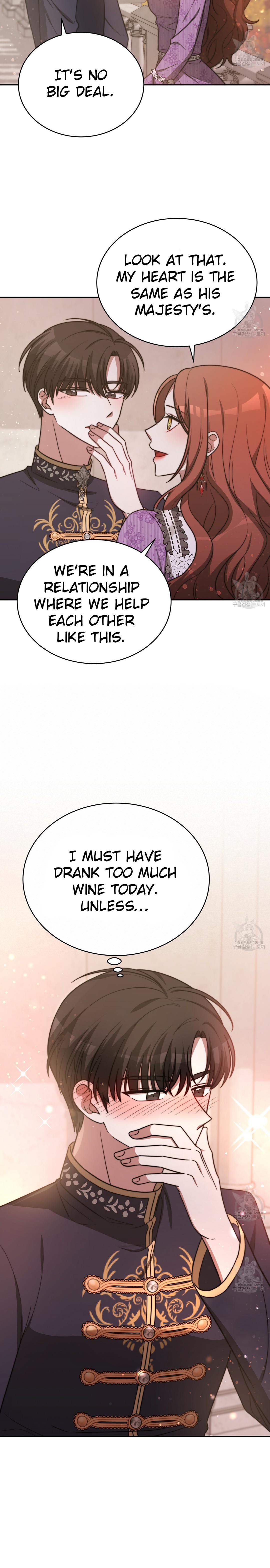 The Three Are Living a Married Life Chapter 64 87 12