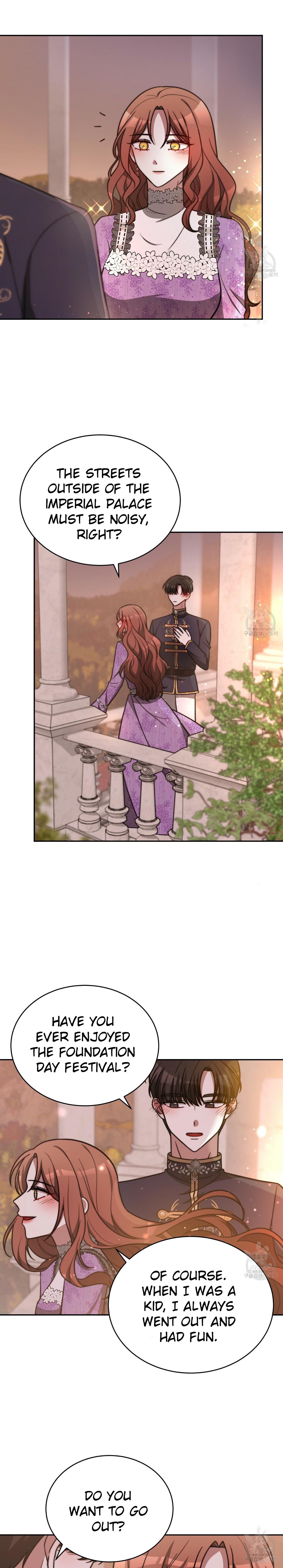 The Three Are Living a Married Life Chapter 64 88 13