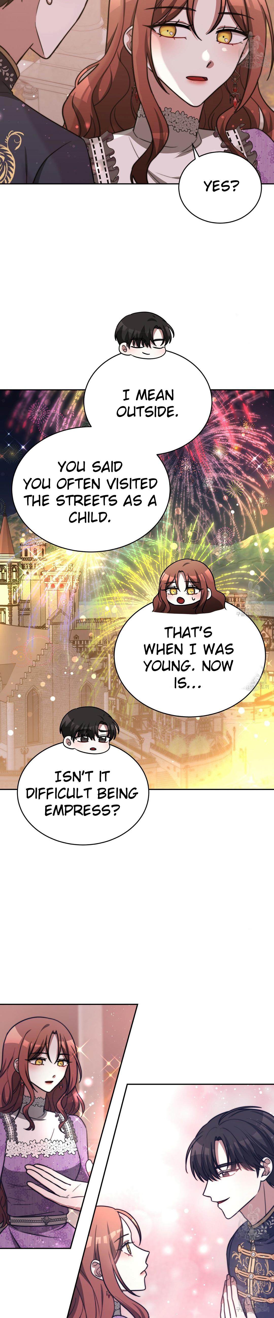 The Three Are Living a Married Life Chapter 64 89 14