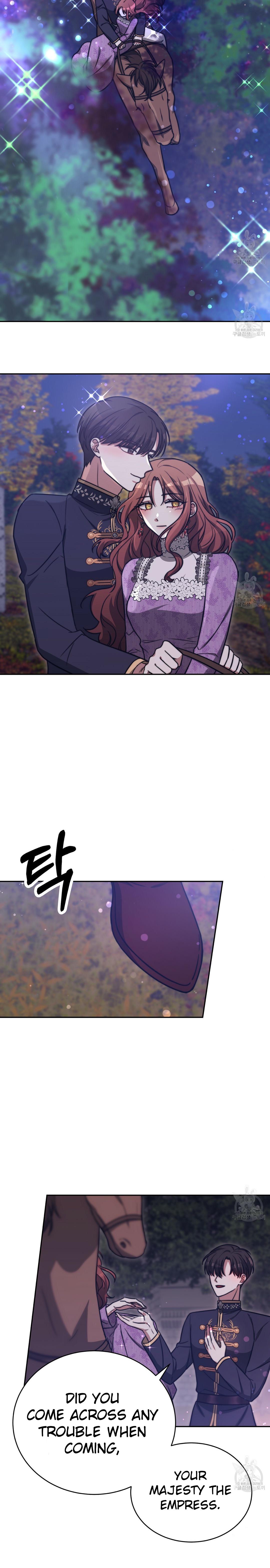 The Three Are Living a Married Life Chapter 64 91 16