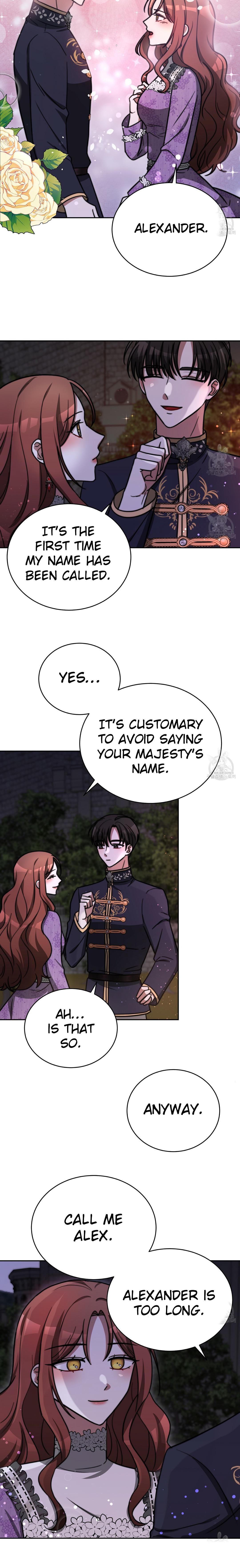 The Three Are Living a Married Life Chapter 64 94 19