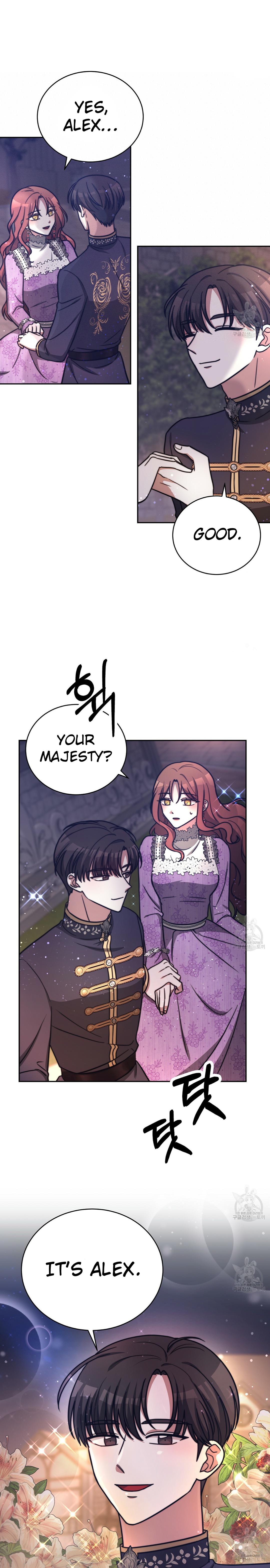 The Three Are Living a Married Life Chapter 64 95 20