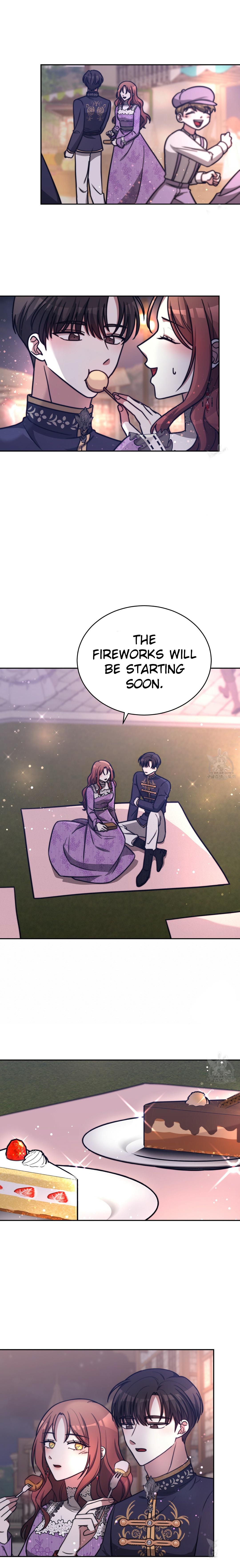 The Three Are Living a Married Life Chapter 64 97 22