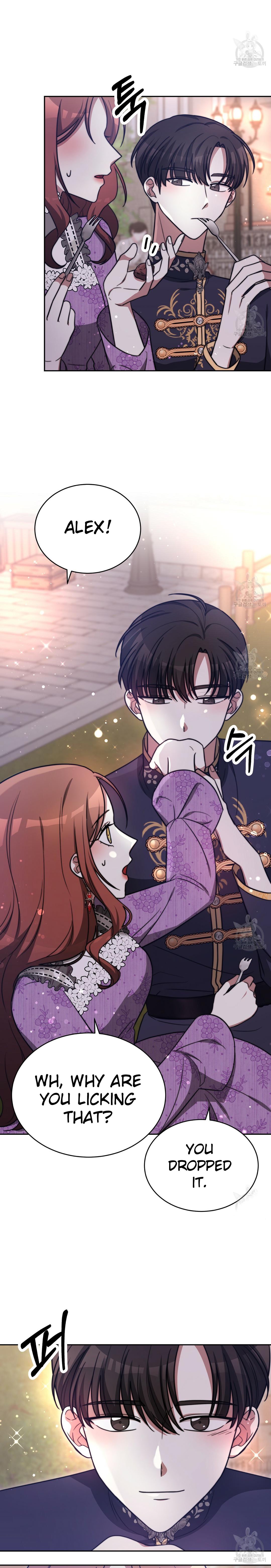 The Three Are Living a Married Life Chapter 64 98 23