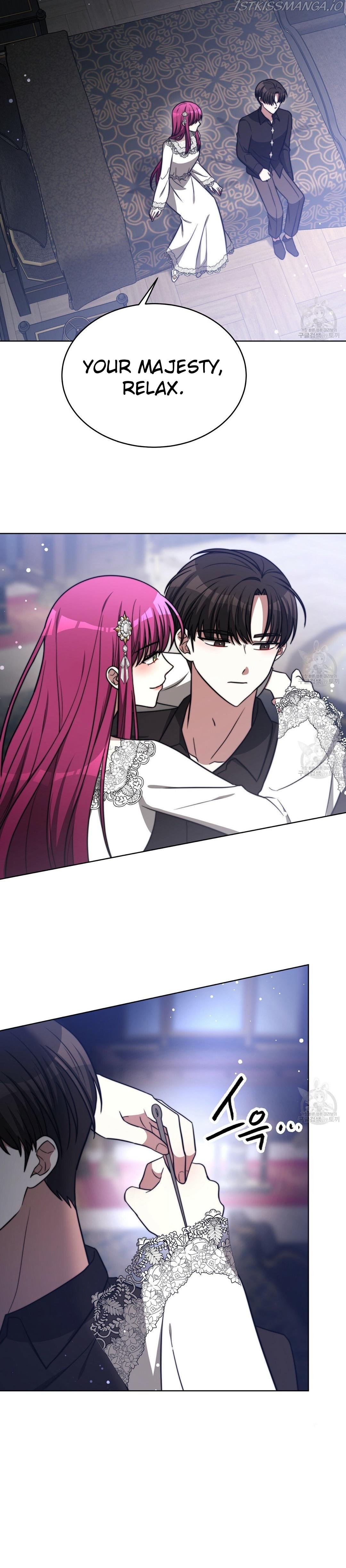 The Three Are Living a Married Life Chapter 68 108 08