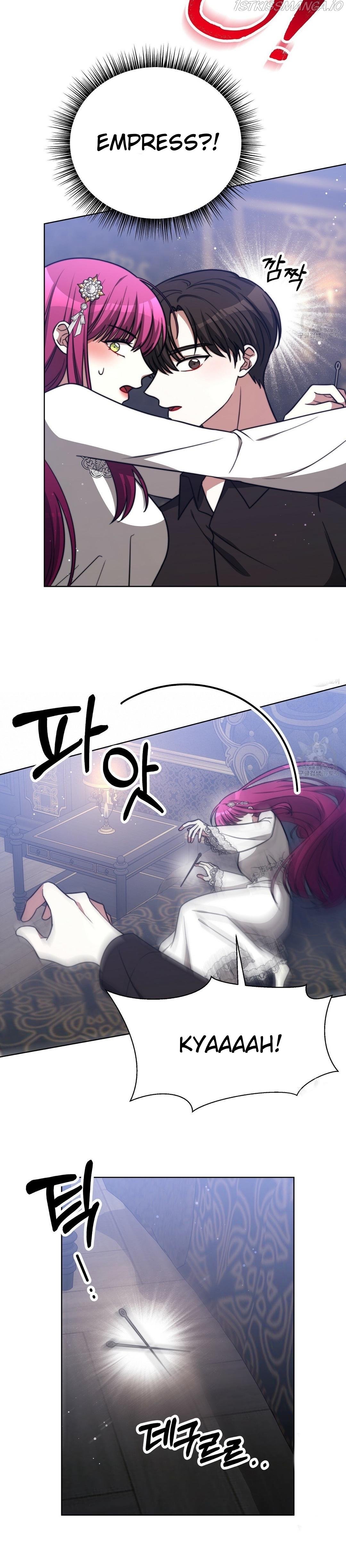 The Three Are Living a Married Life Chapter 68 110 10