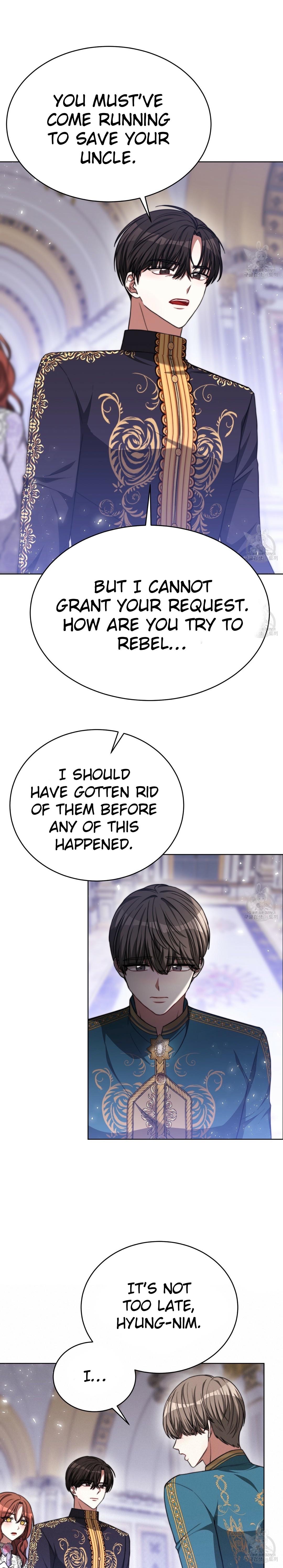 The Three Are Living a Married Life Chapter 70 113 04