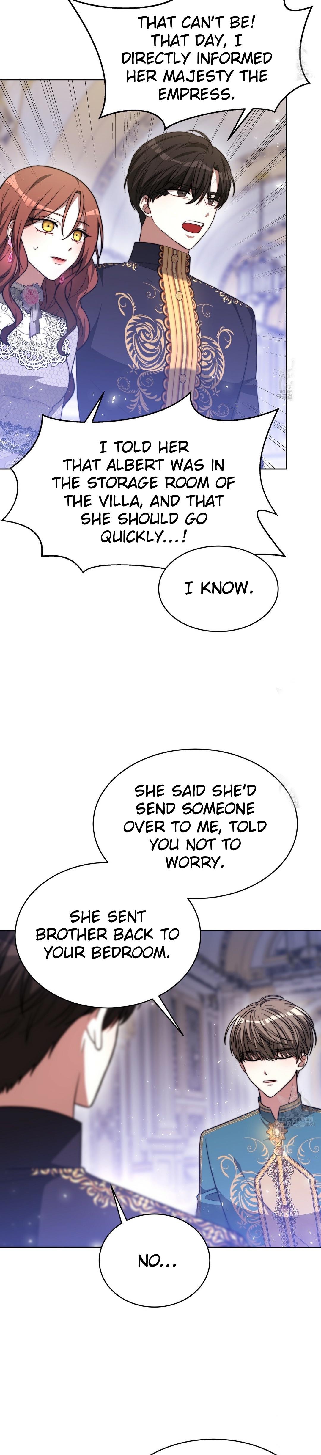 The Three Are Living a Married Life Chapter 70 122 13