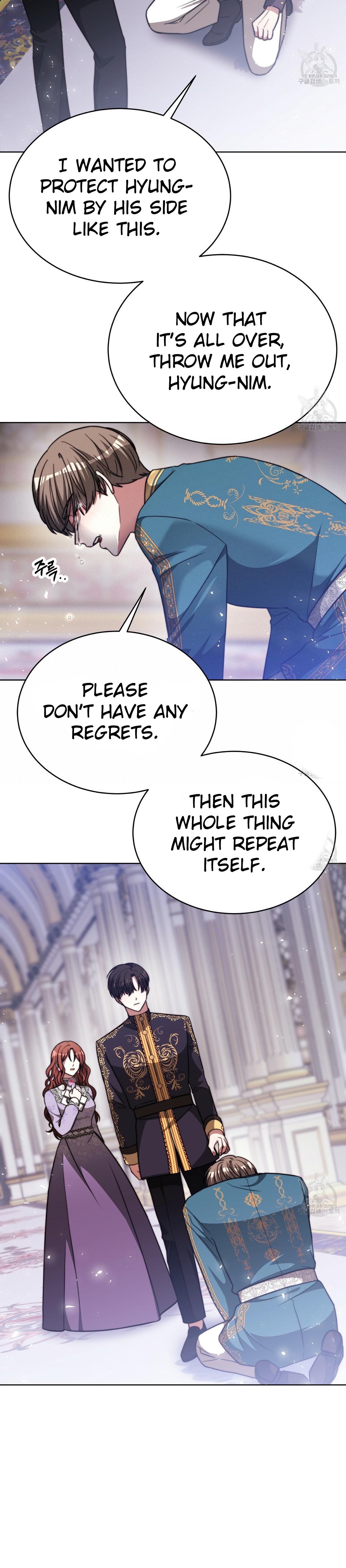 The Three Are Living a Married Life Chapter 70 126 17