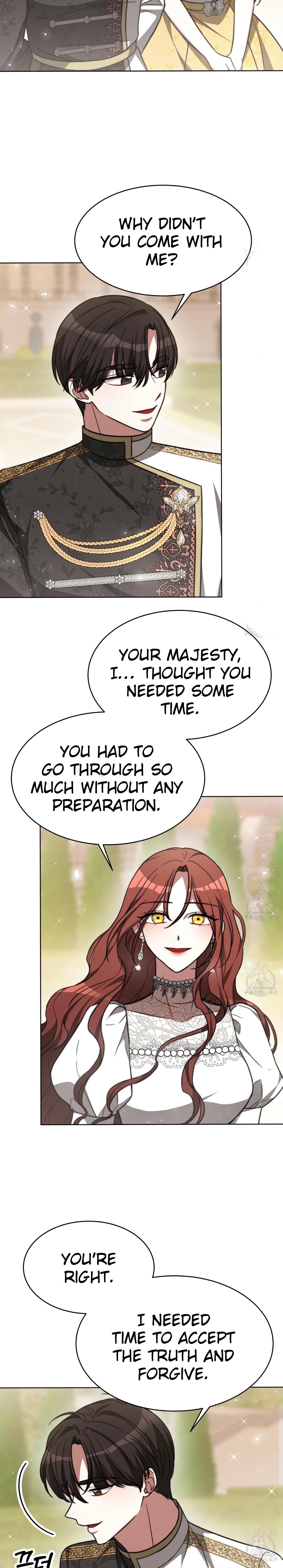 The Three Are Living a Married Life Chapter 70 133 24