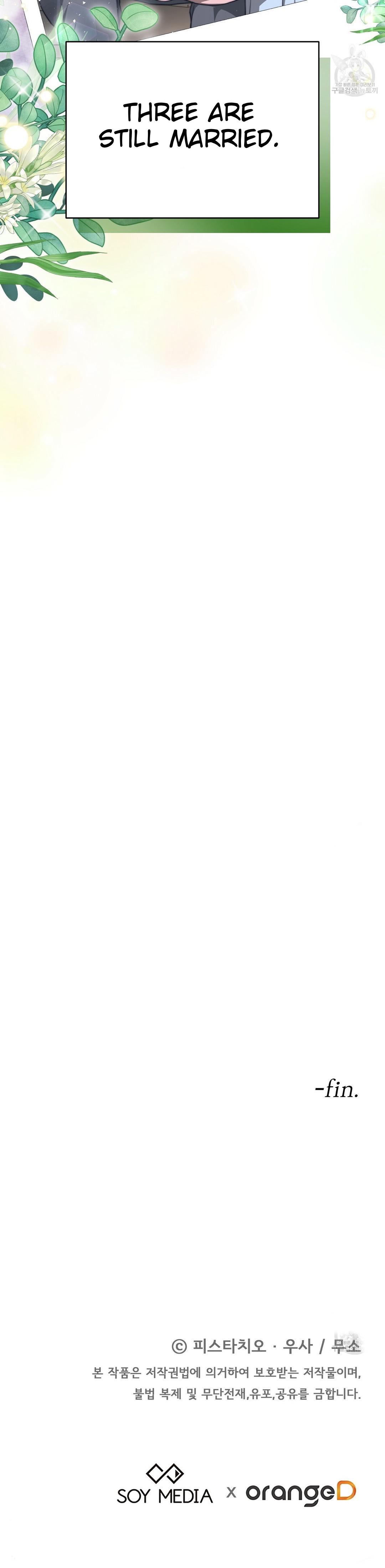 The Three Are Living a Married Life Chapter 70 143 34