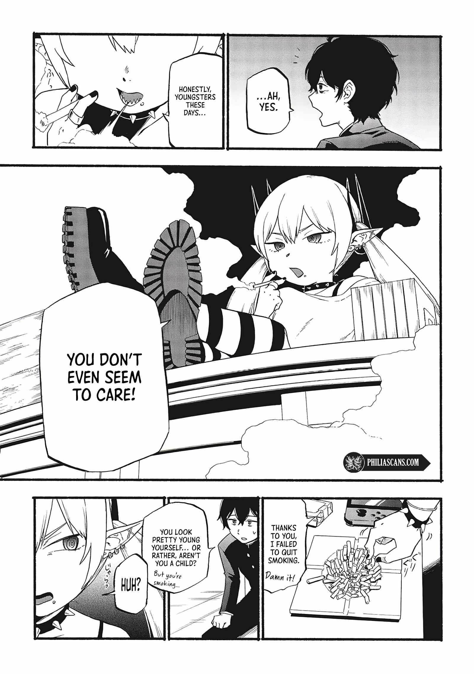 The Three Skills I Received, When Combined, Were The Most Powerful Chapter 1.1 93 12