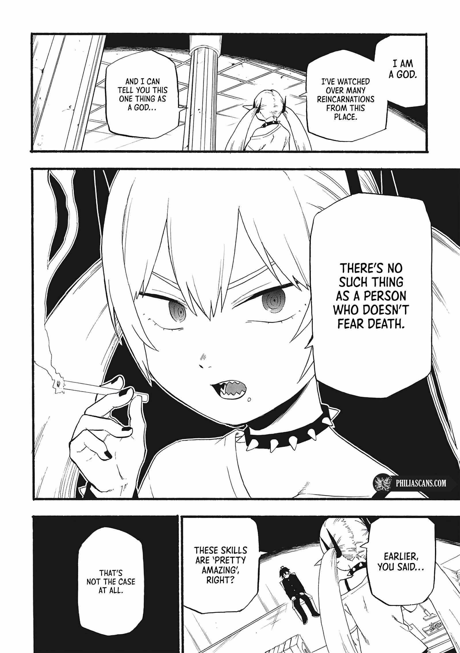 The Three Skills I Received, When Combined, Were The Most Powerful Chapter 1.1 104 23