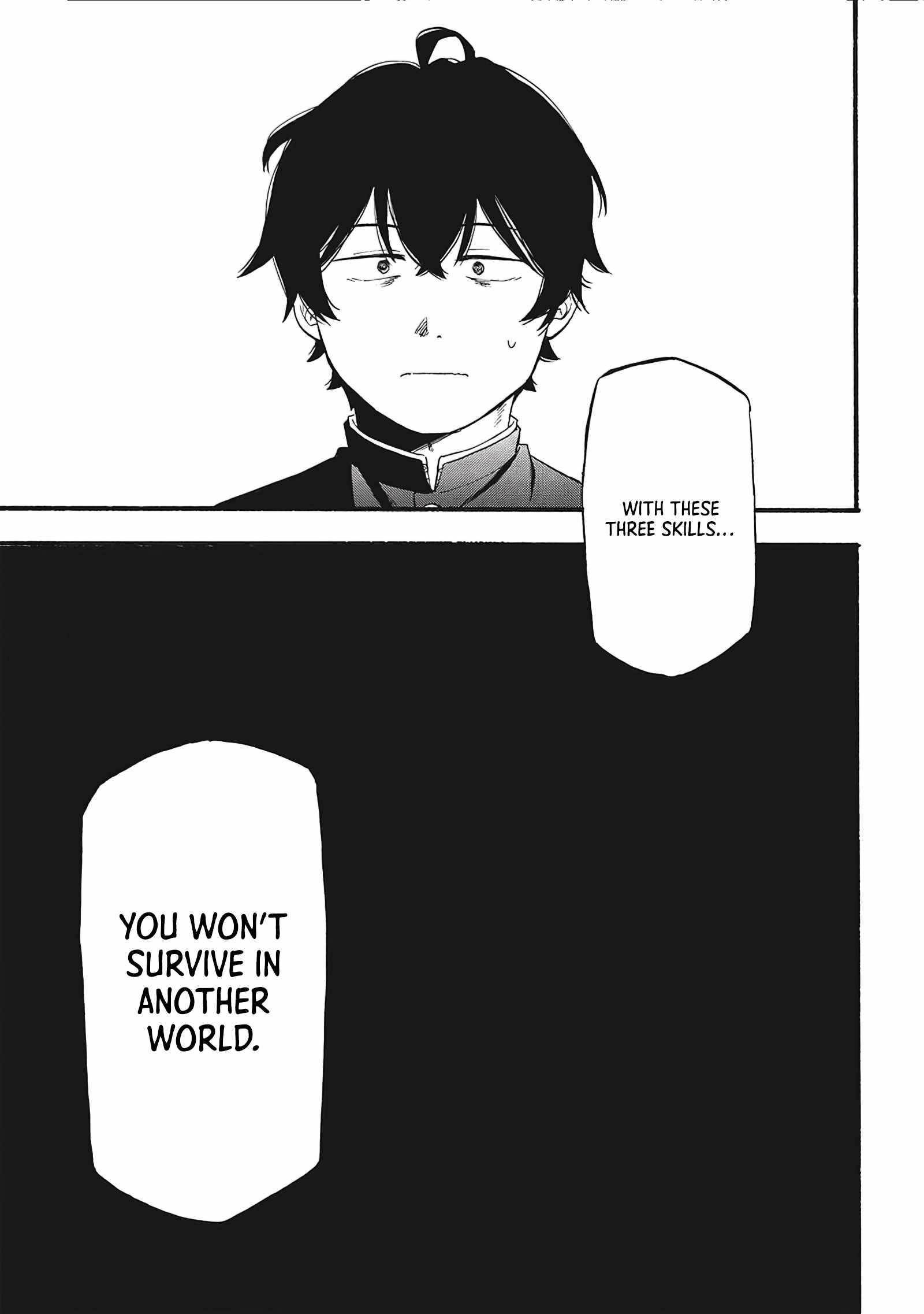 The Three Skills I Received, When Combined, Were The Most Powerful Chapter 1.1 105 24