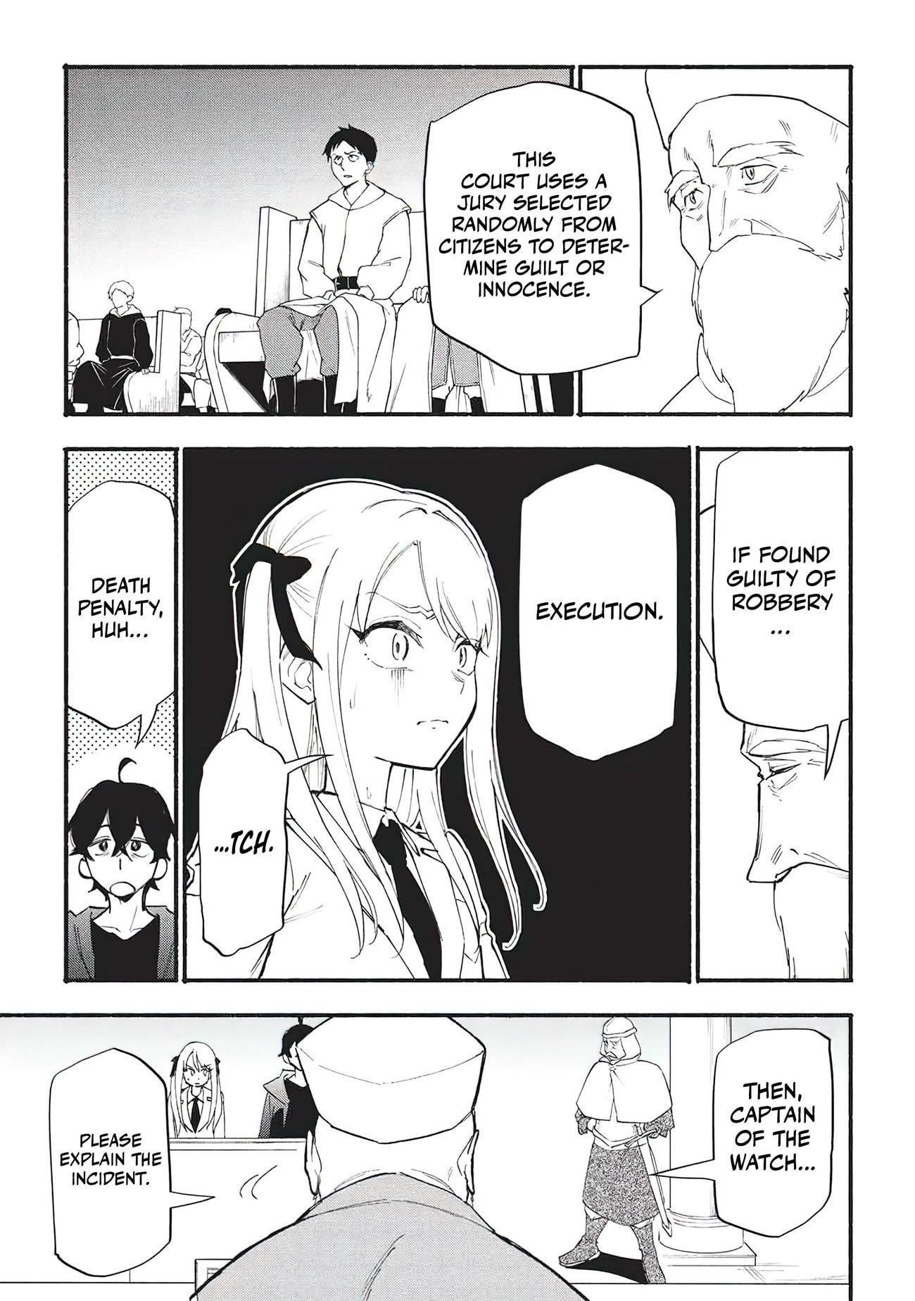 The Three Skills I Received, When Combined, Were The Most Powerful Chapter 11 104 11