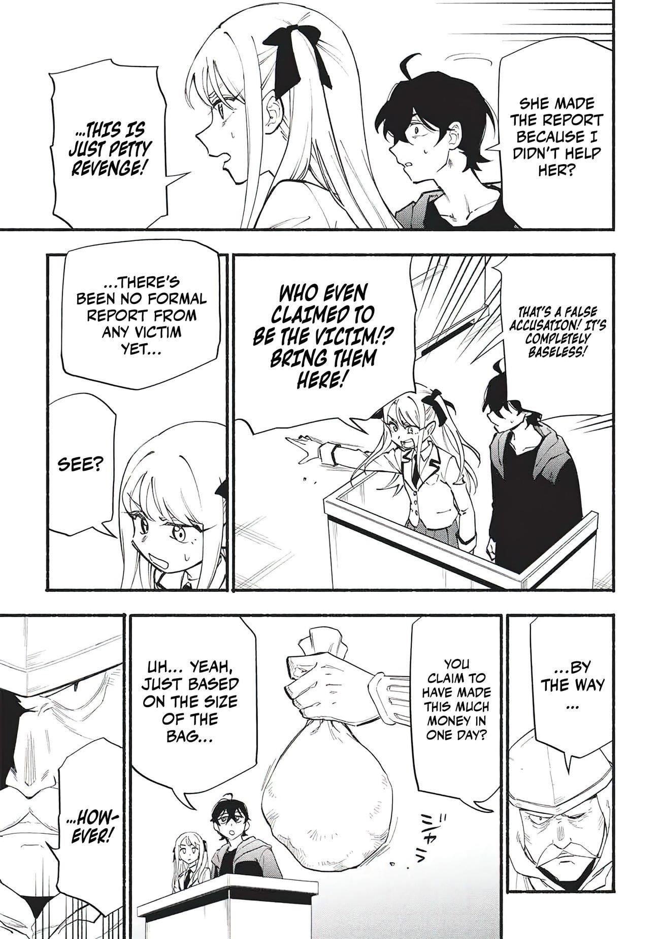 The Three Skills I Received, When Combined, Were The Most Powerful Chapter 11 106 13