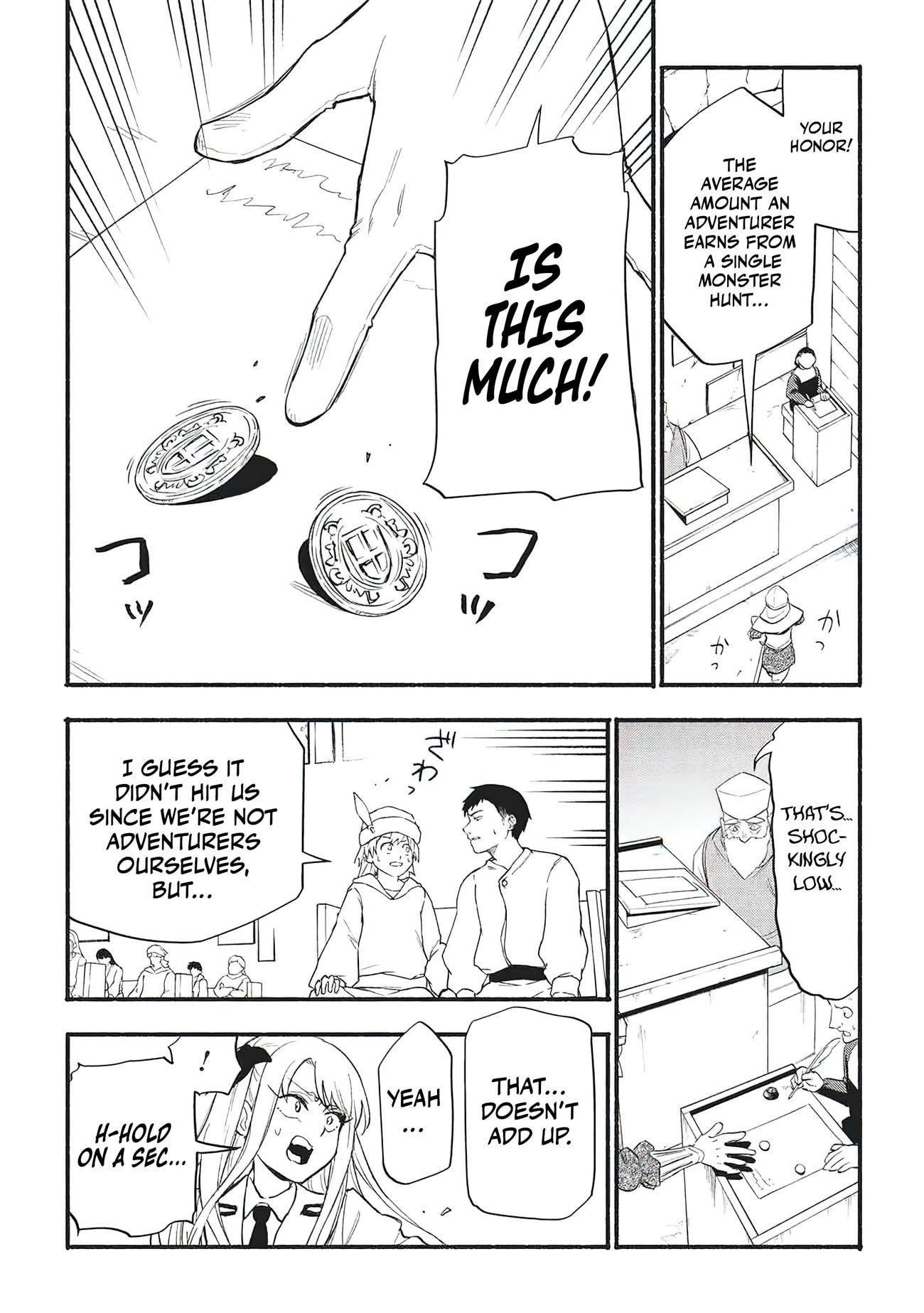 The Three Skills I Received, When Combined, Were The Most Powerful Chapter 11 107 14