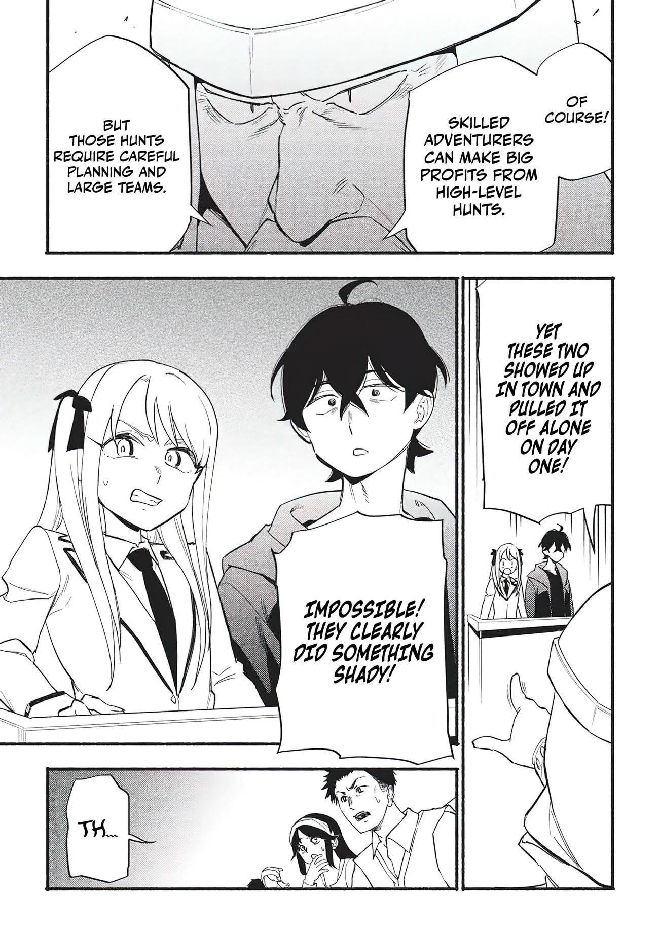 The Three Skills I Received, When Combined, Were The Most Powerful Chapter 11 108 15