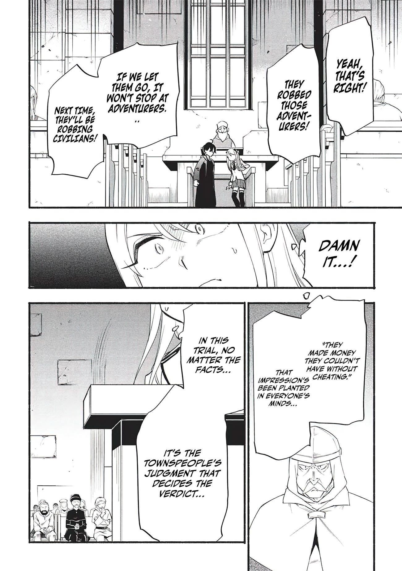 The Three Skills I Received, When Combined, Were The Most Powerful Chapter 11 109 16