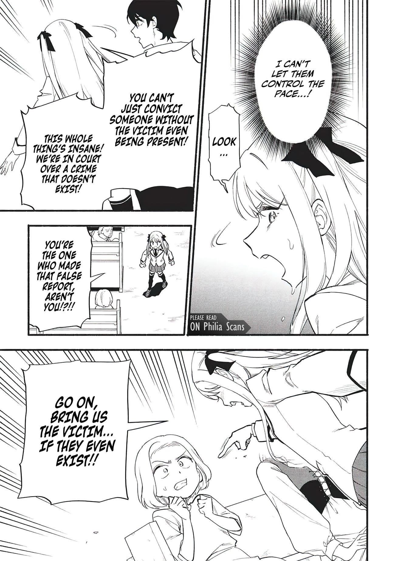 The Three Skills I Received, When Combined, Were The Most Powerful Chapter 11 110 17