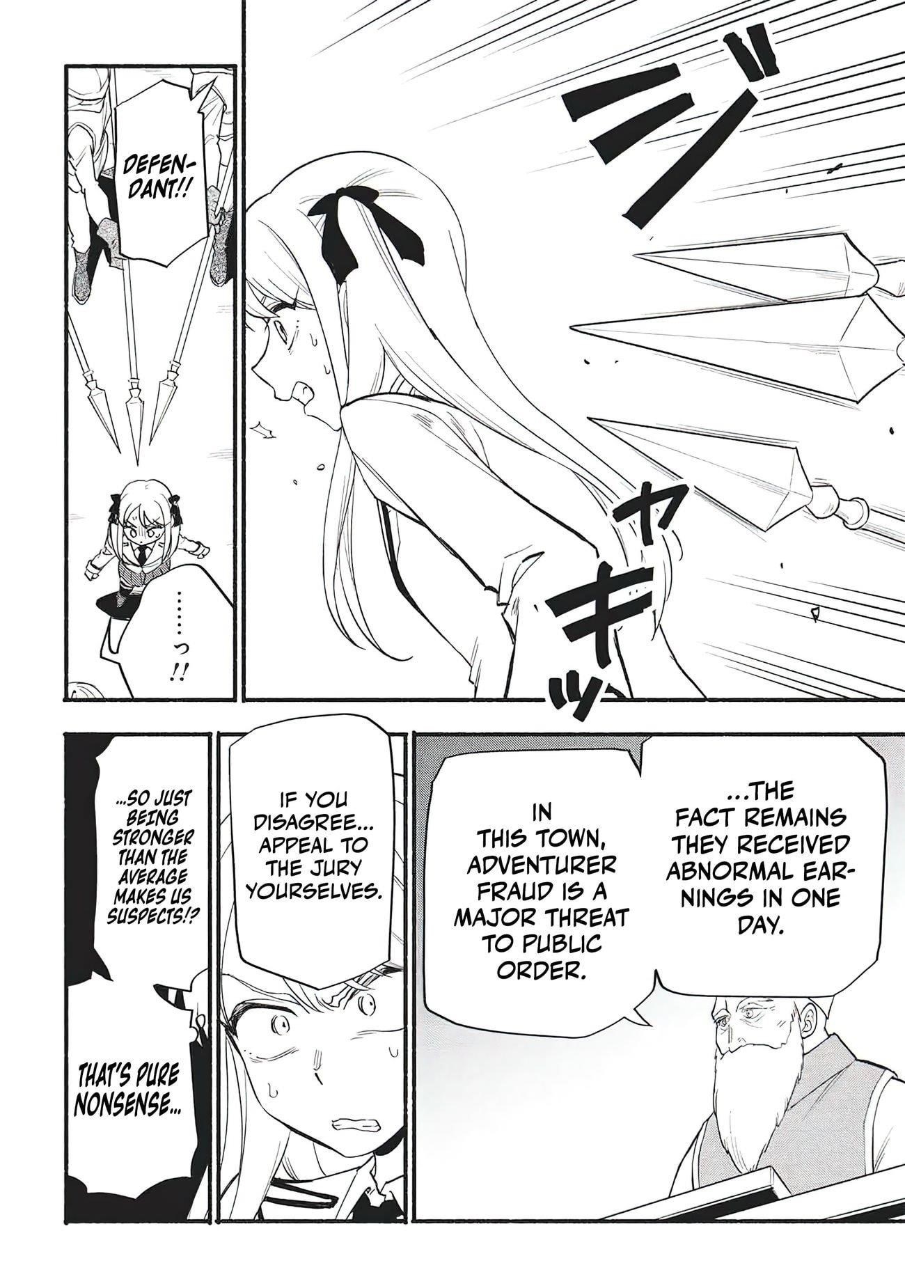 The Three Skills I Received, When Combined, Were The Most Powerful Chapter 11 111 18