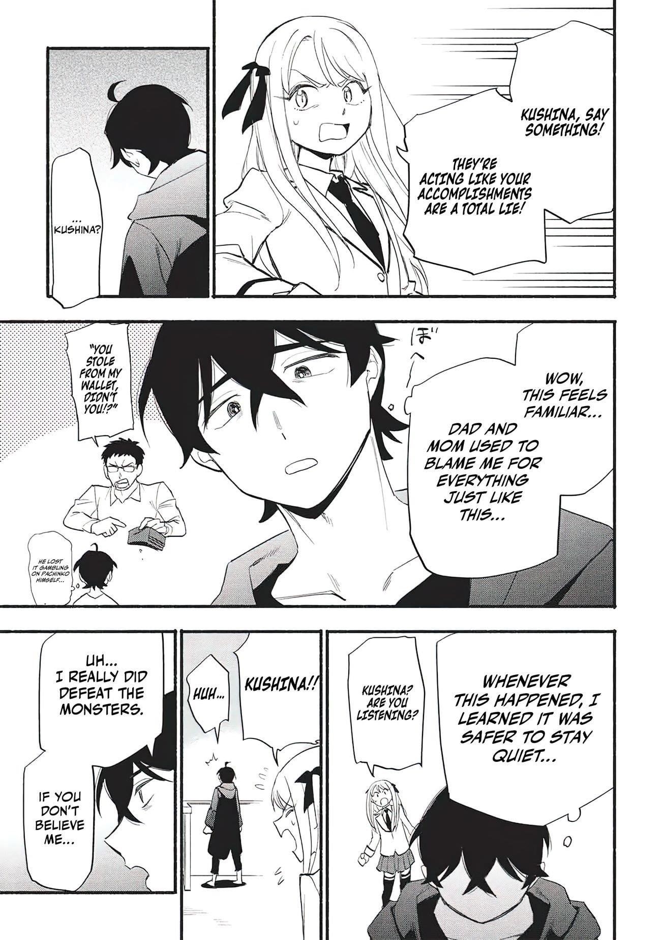 The Three Skills I Received, When Combined, Were The Most Powerful Chapter 11 112 19