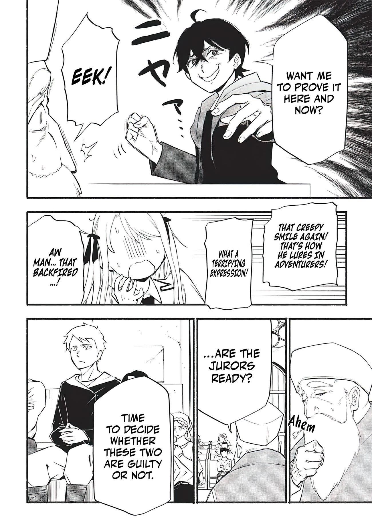 The Three Skills I Received, When Combined, Were The Most Powerful Chapter 11 113 20