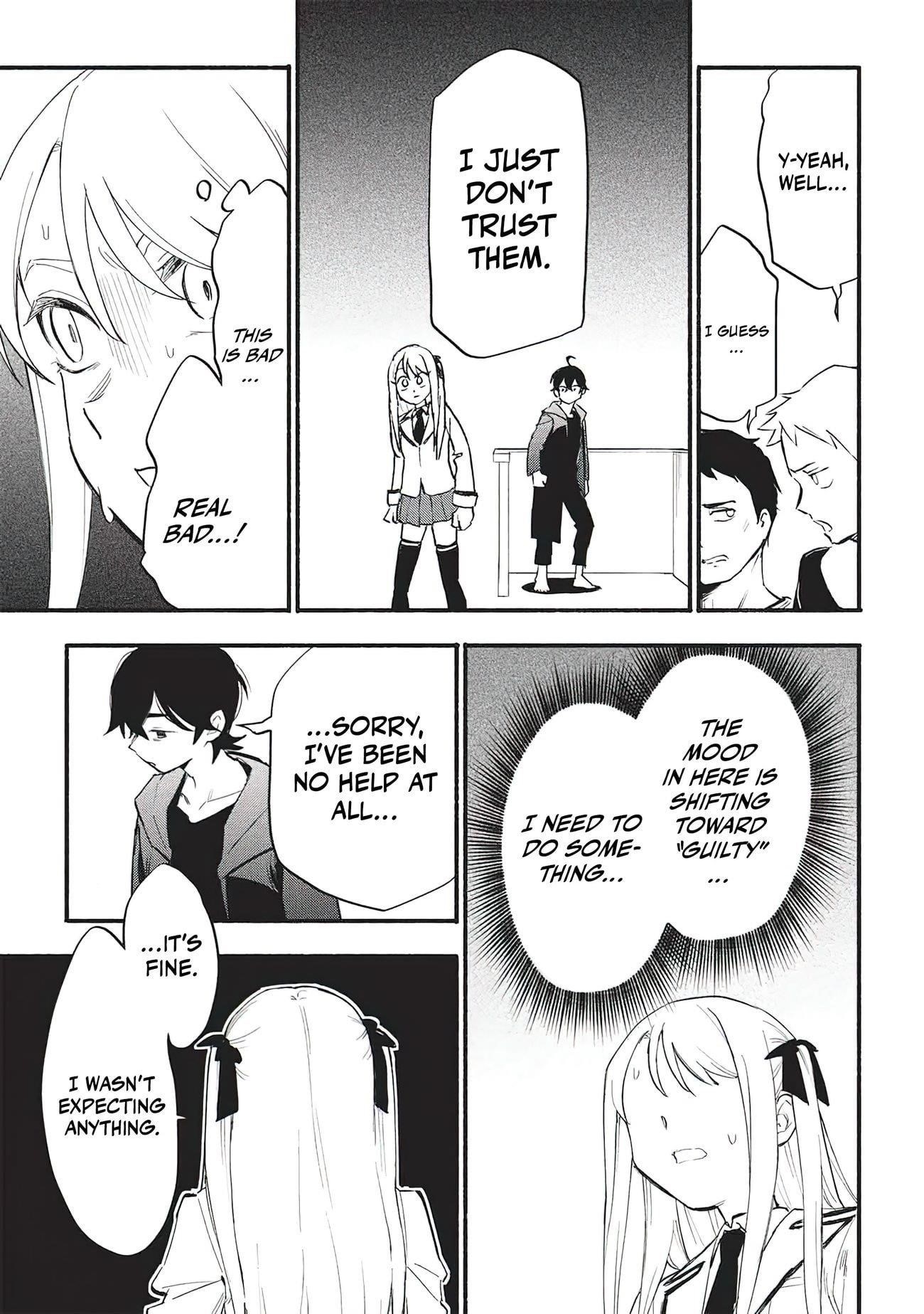 The Three Skills I Received, When Combined, Were The Most Powerful Chapter 11 114 21