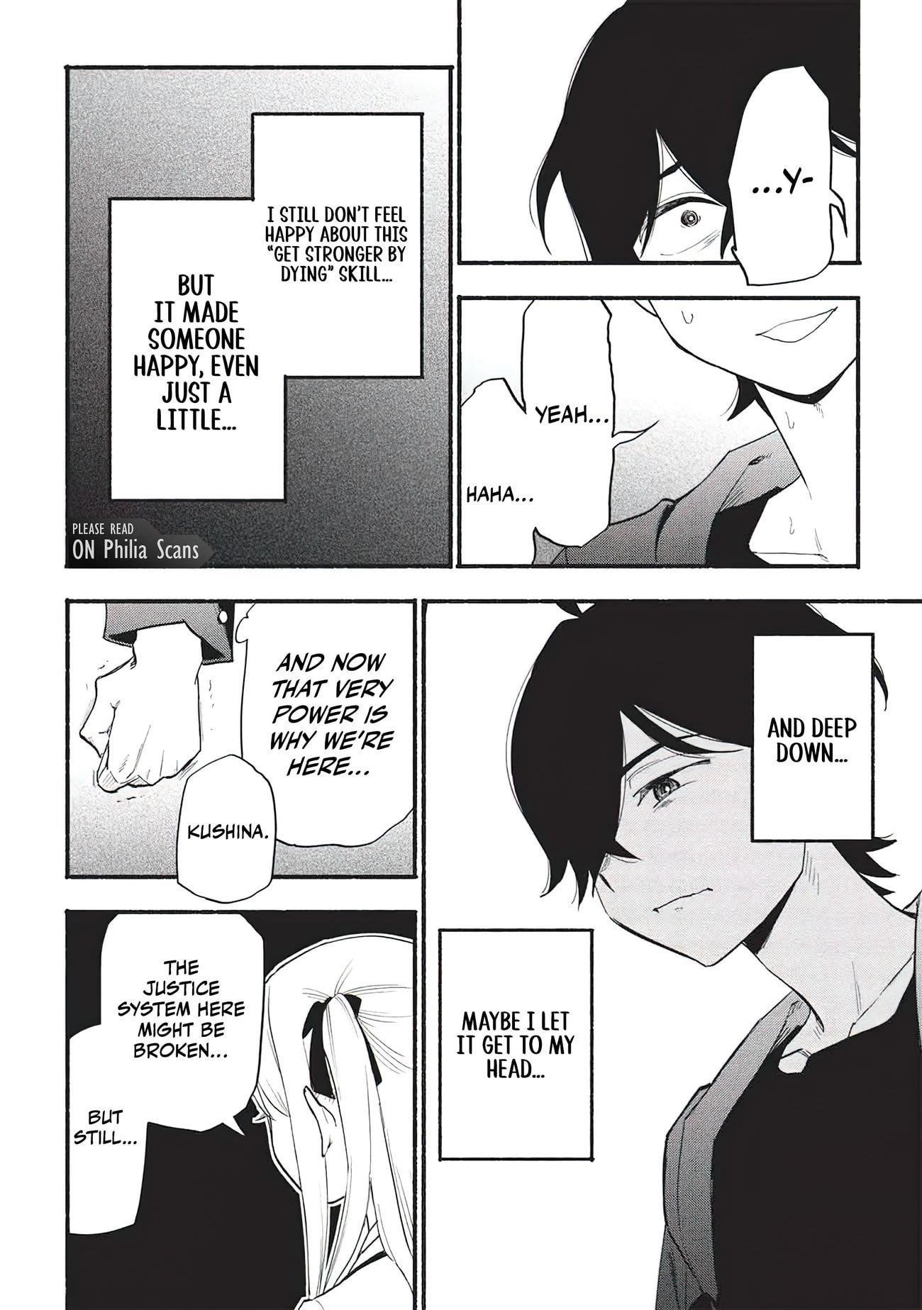 The Three Skills I Received, When Combined, Were The Most Powerful Chapter 11 115 22