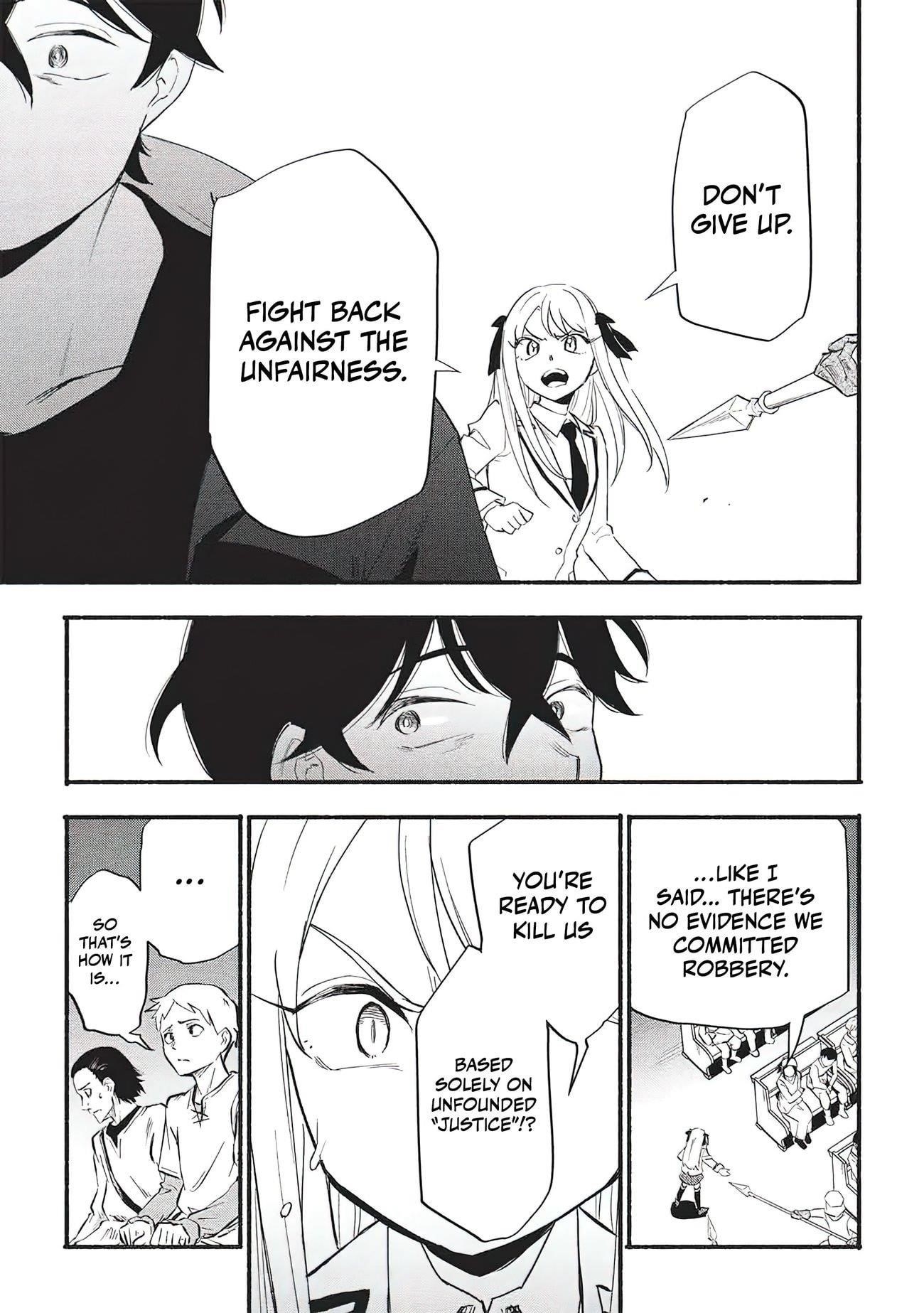 The Three Skills I Received, When Combined, Were The Most Powerful Chapter 11 116 23