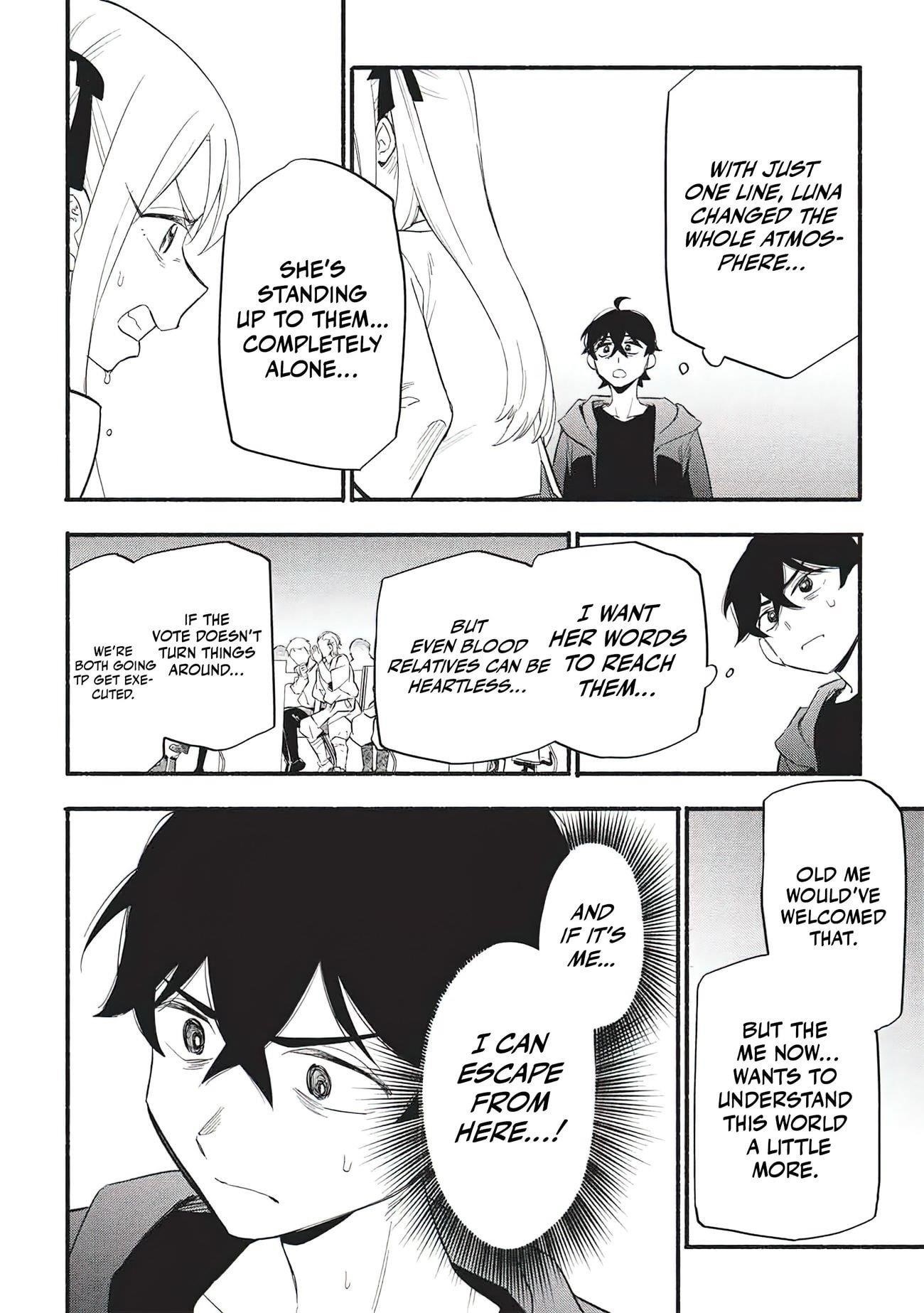 The Three Skills I Received, When Combined, Were The Most Powerful Chapter 11 117 24