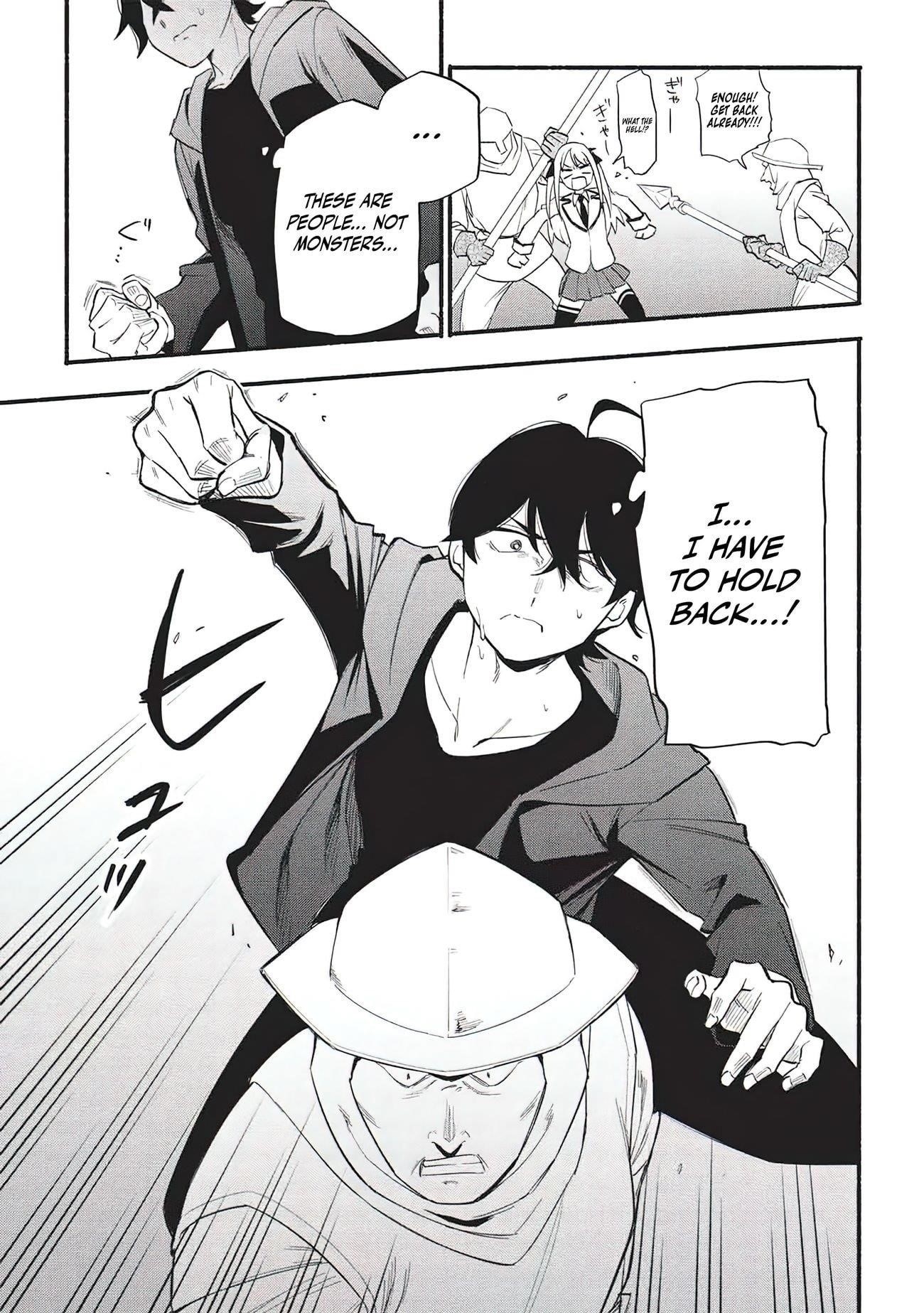 The Three Skills I Received, When Combined, Were The Most Powerful Chapter 11 118 25