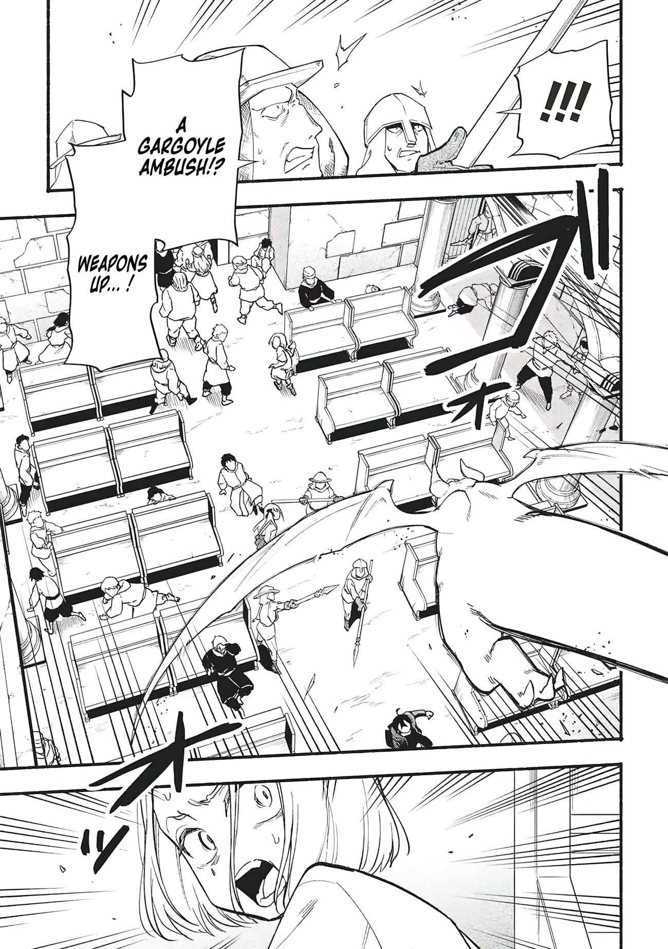 The Three Skills I Received, When Combined, Were The Most Powerful Chapter 11 120 27