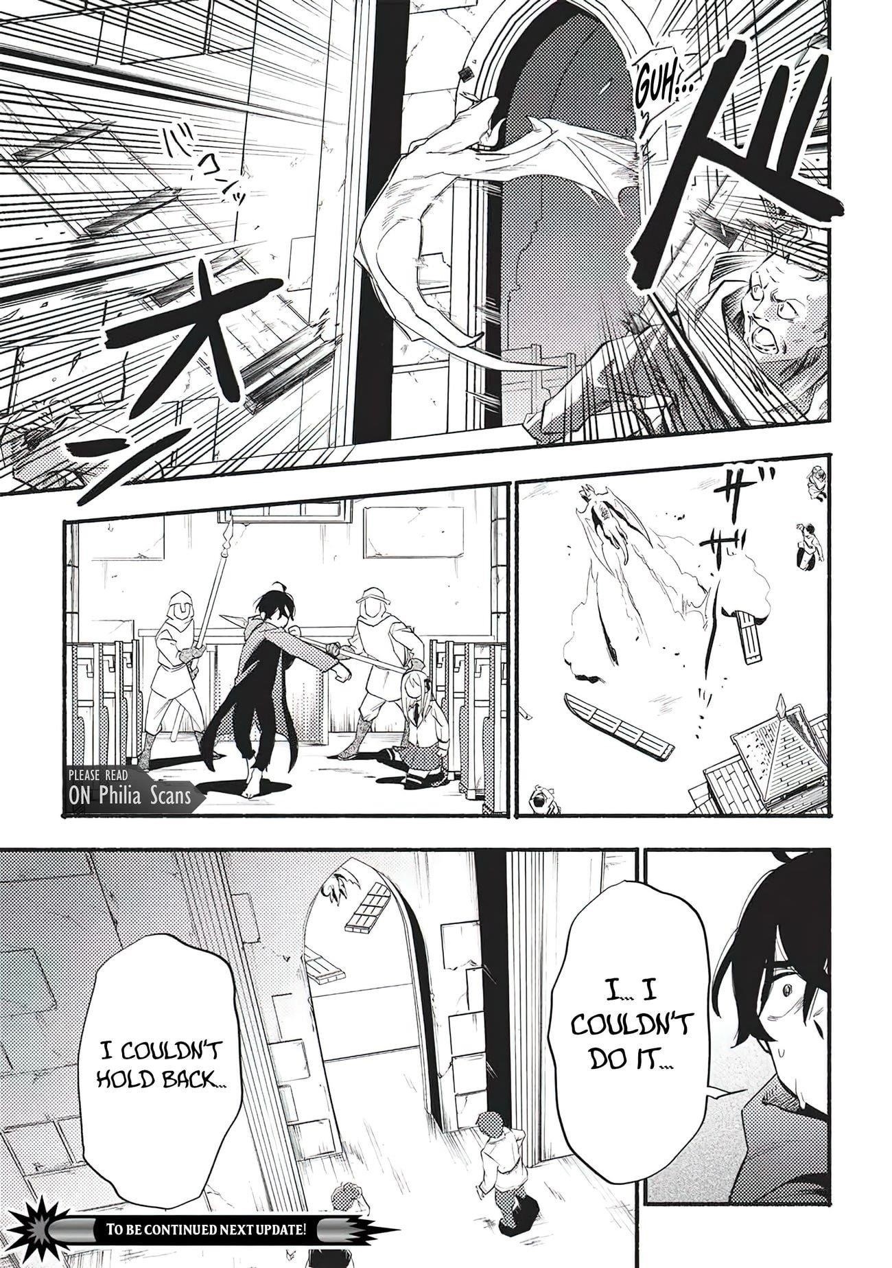 The Three Skills I Received, When Combined, Were The Most Powerful Chapter 11 122 29