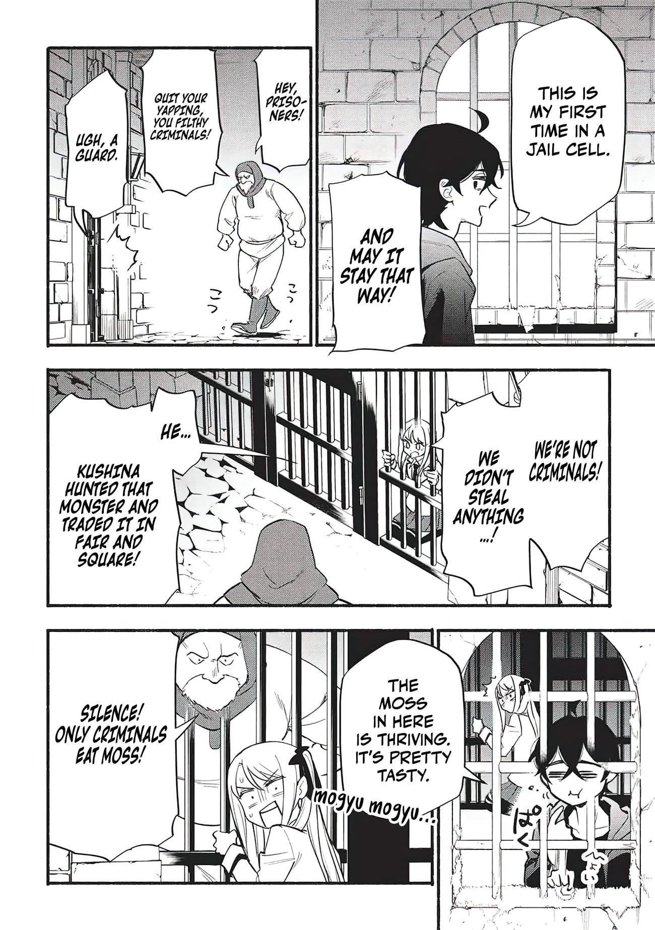 The Three Skills I Received, When Combined, Were The Most Powerful Chapter 11 99 6