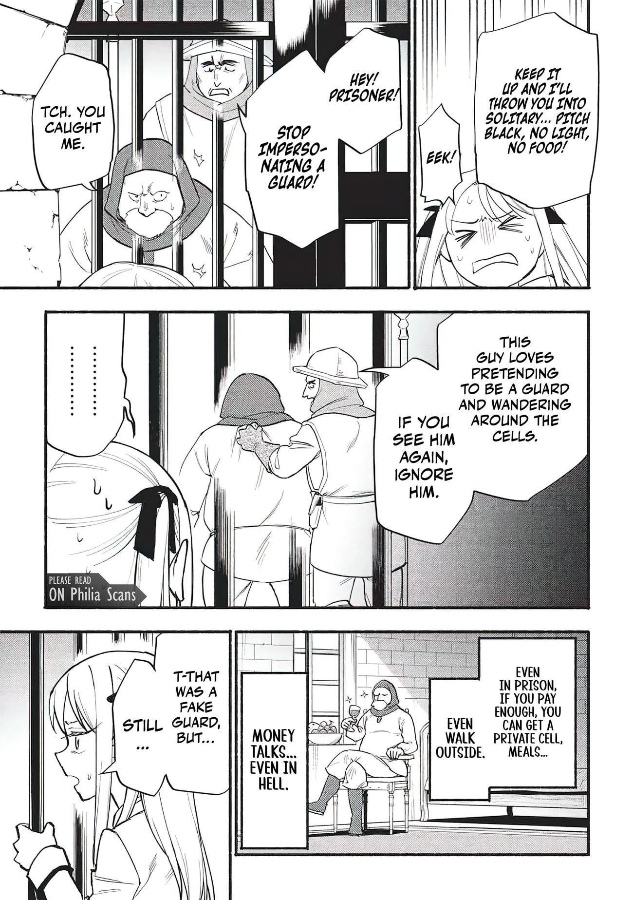 The Three Skills I Received, When Combined, Were The Most Powerful Chapter 11 100 7