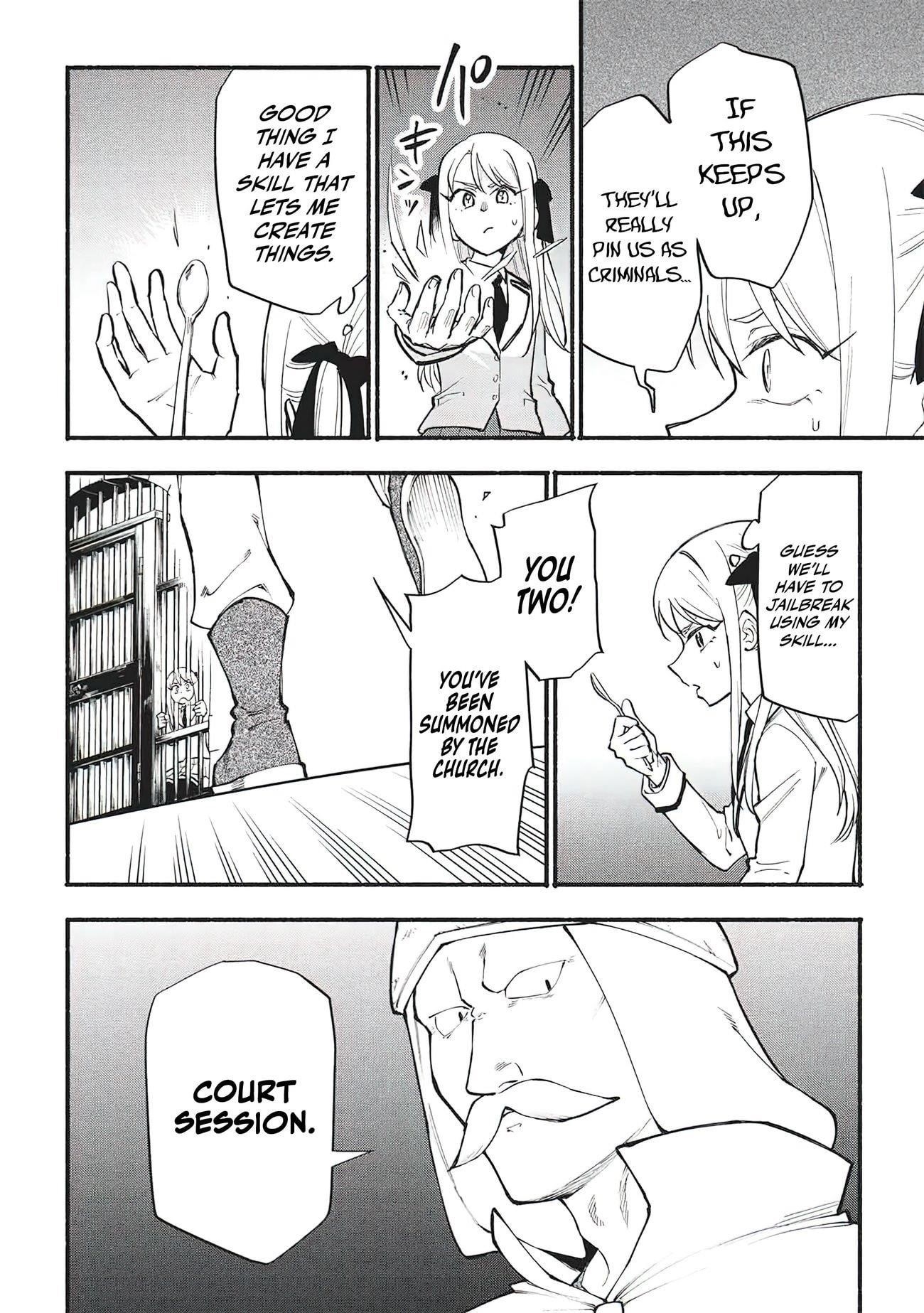 The Three Skills I Received, When Combined, Were The Most Powerful Chapter 11 101 8