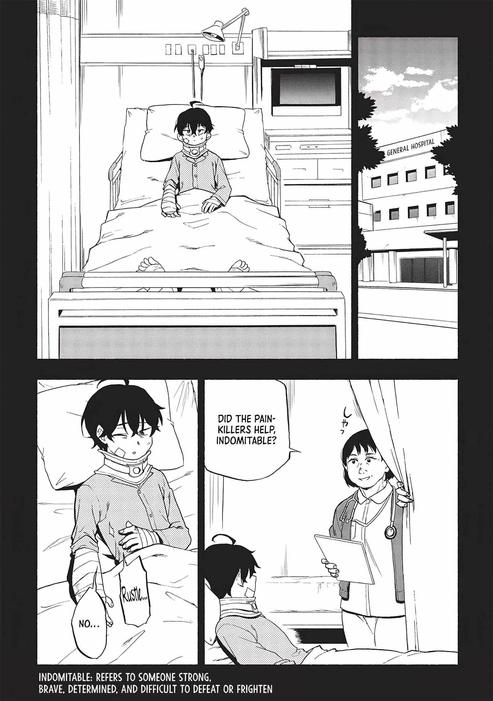 The Three Skills I Received, When Combined, Were The Most Powerful Chapter 2.1 101 11