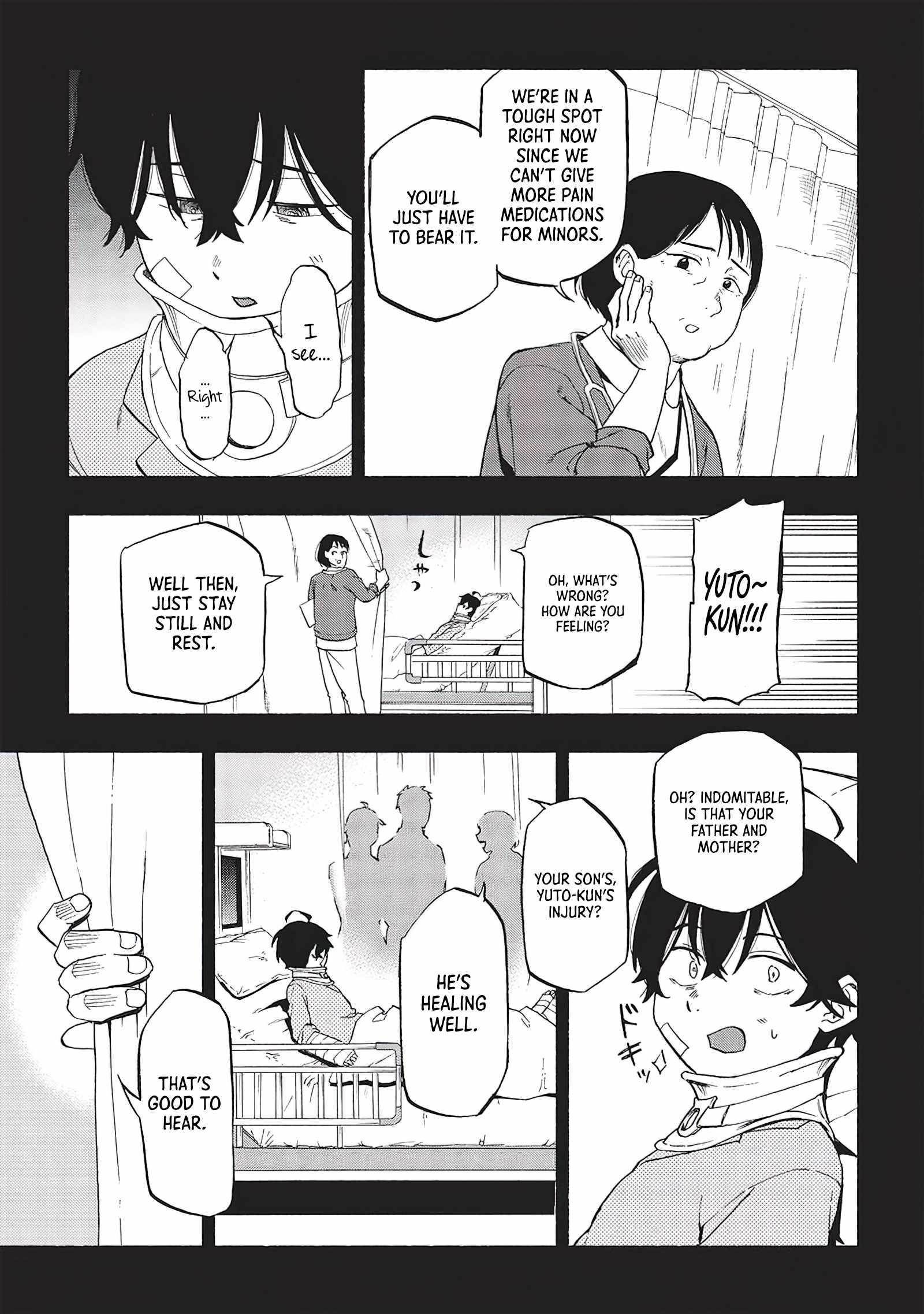 The Three Skills I Received, When Combined, Were The Most Powerful Chapter 2.1 102 12