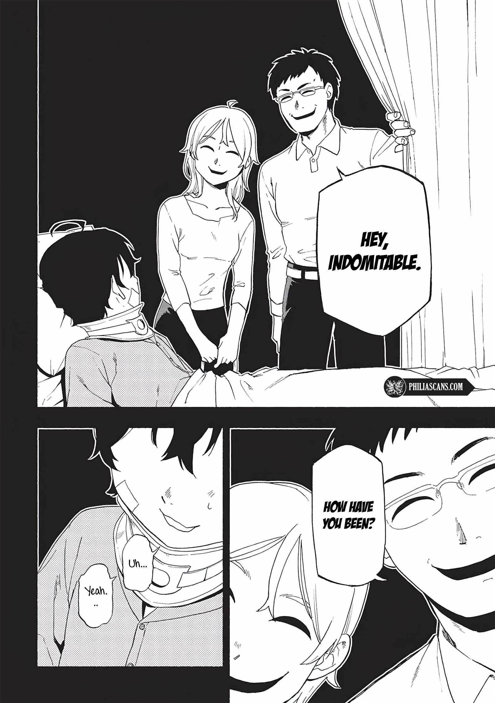 The Three Skills I Received, When Combined, Were The Most Powerful Chapter 2.1 103 13