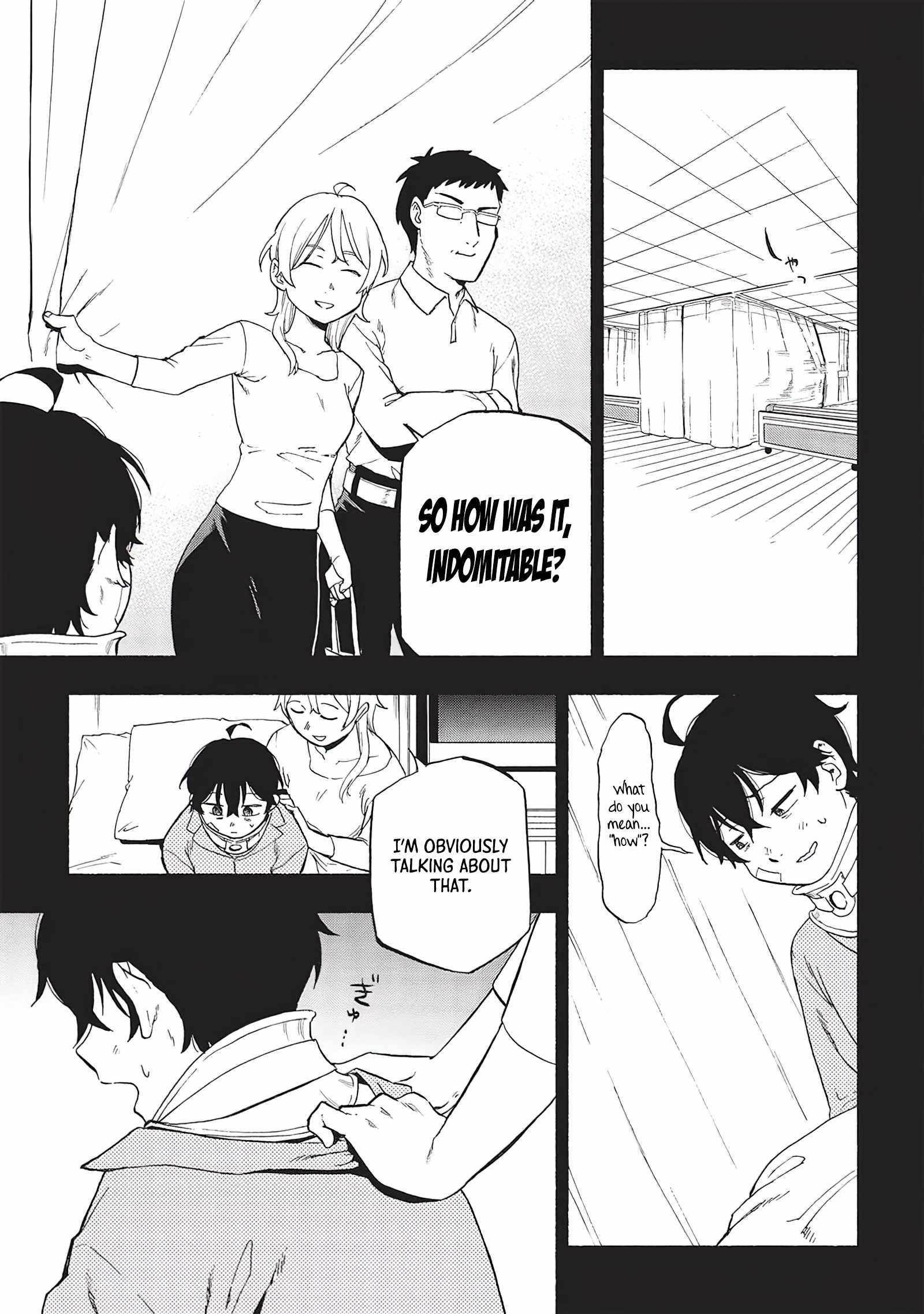 The Three Skills I Received, When Combined, Were The Most Powerful Chapter 2.1 104 14