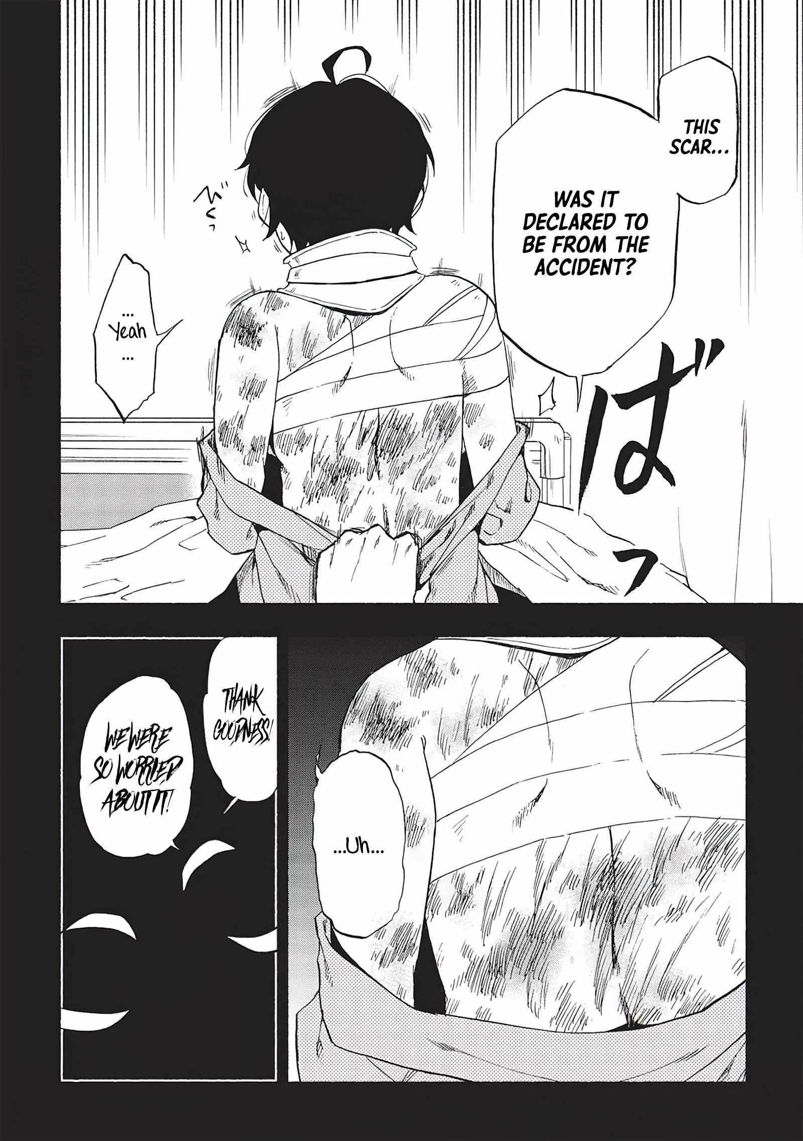 The Three Skills I Received, When Combined, Were The Most Powerful Chapter 2.1 105 15