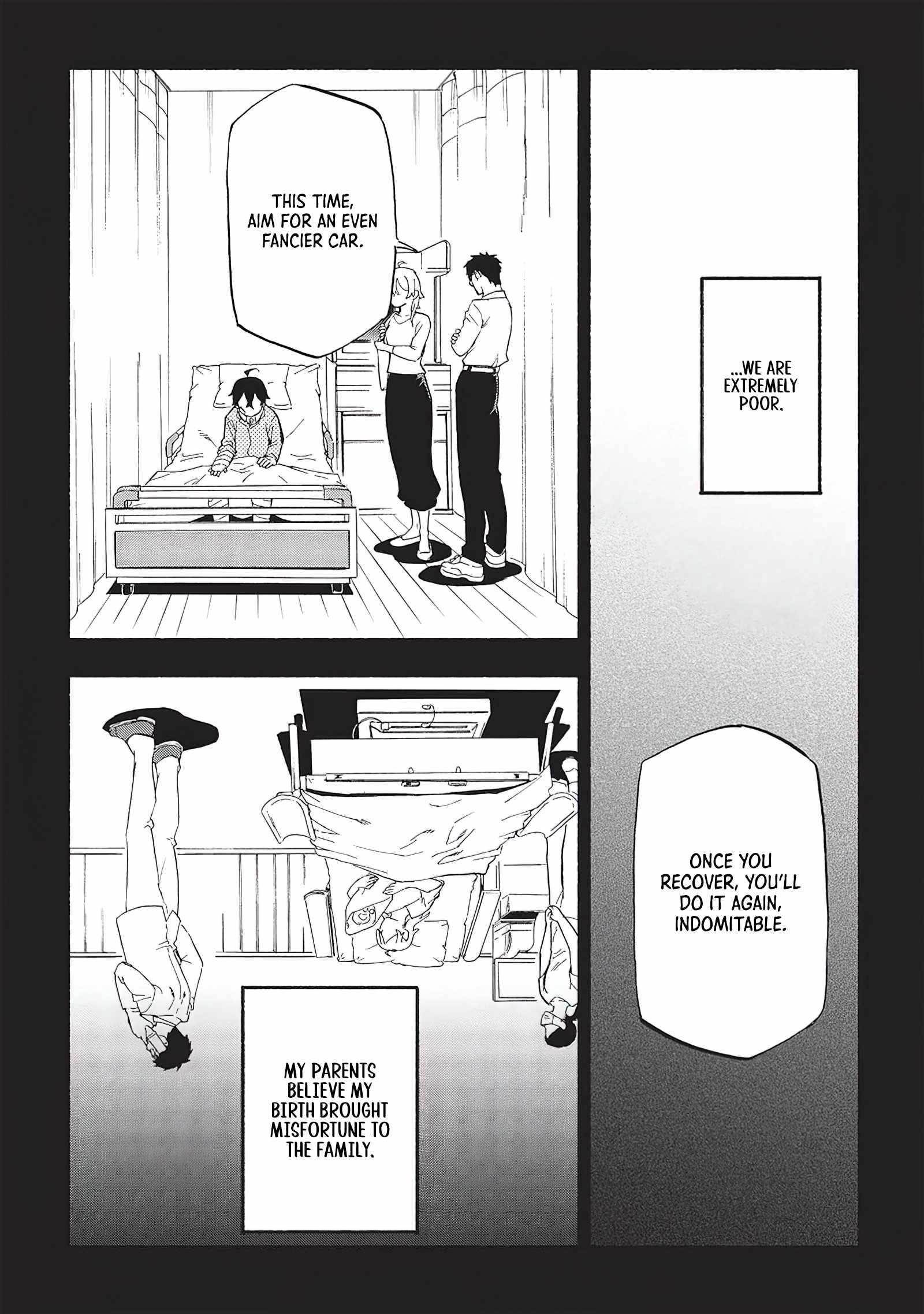 The Three Skills I Received, When Combined, Were The Most Powerful Chapter 2.1 107 17