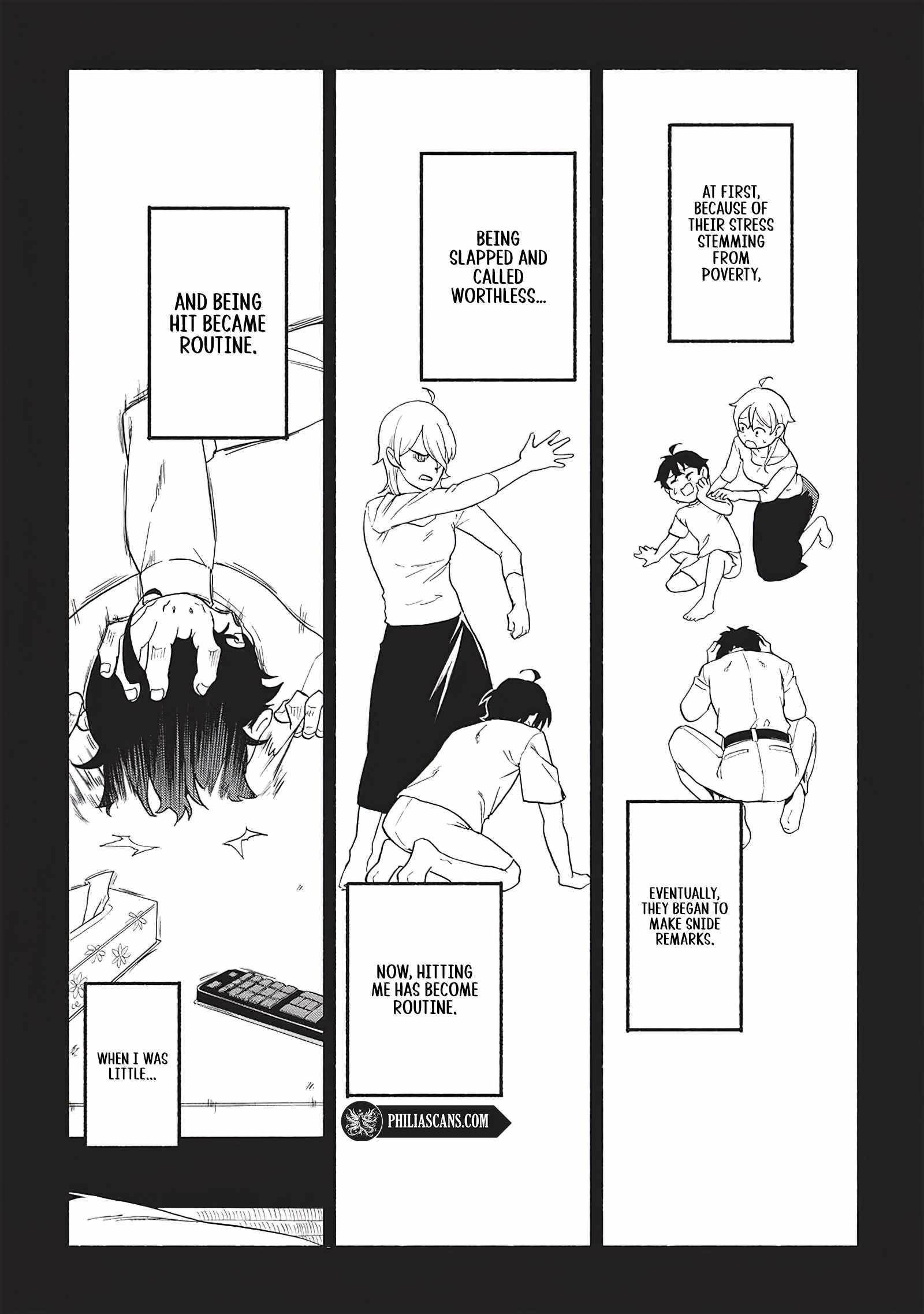 The Three Skills I Received, When Combined, Were The Most Powerful Chapter 2.1 108 18