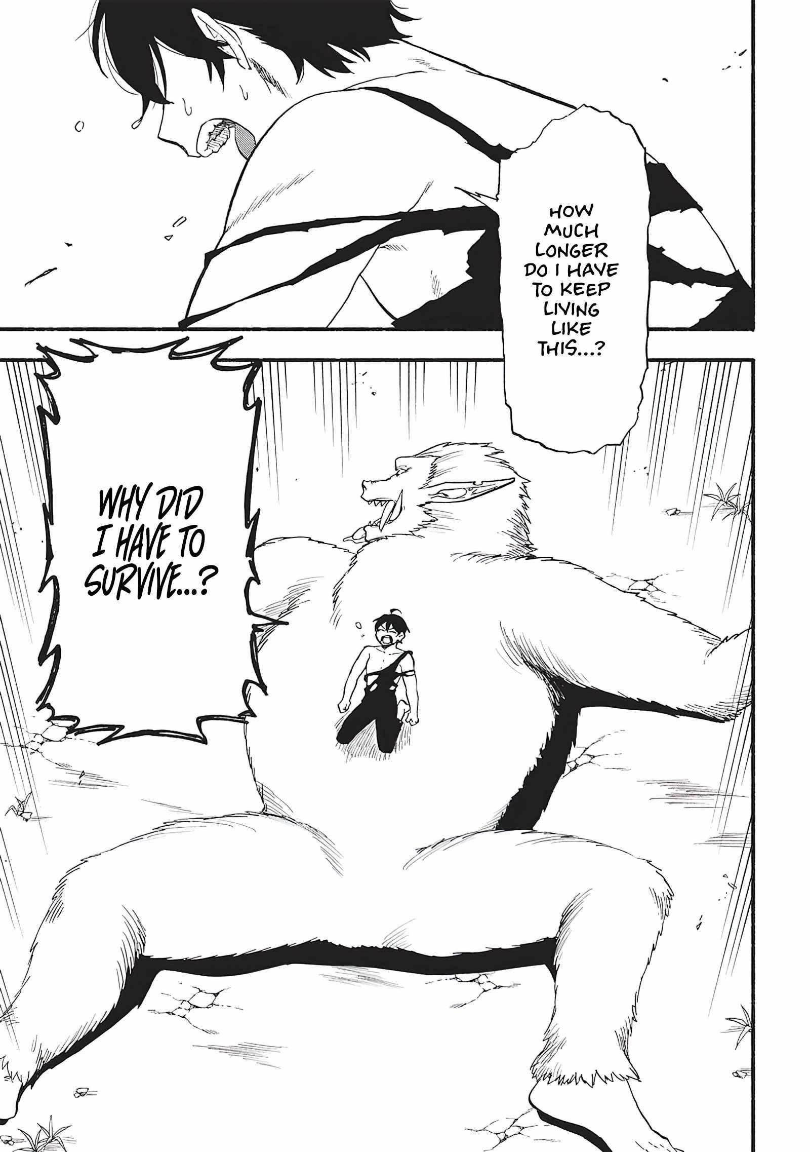 The Three Skills I Received, When Combined, Were The Most Powerful Chapter 2.1 92 2