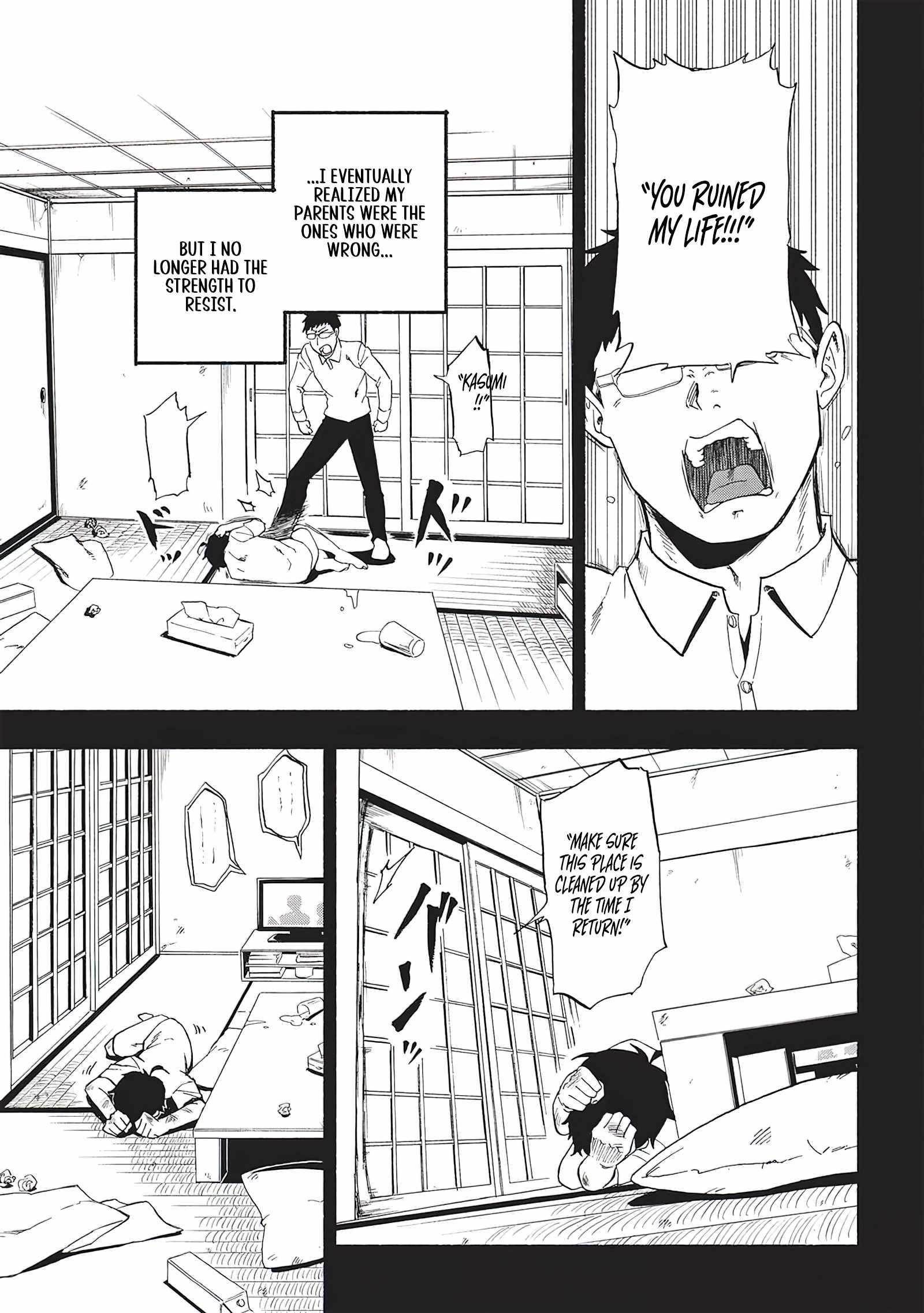 The Three Skills I Received, When Combined, Were The Most Powerful Chapter 2.1 110 20